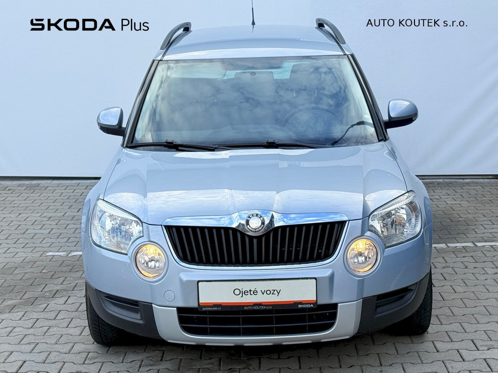Škoda Yeti, 1.2TSi 77kW/105PS - fotka 4
