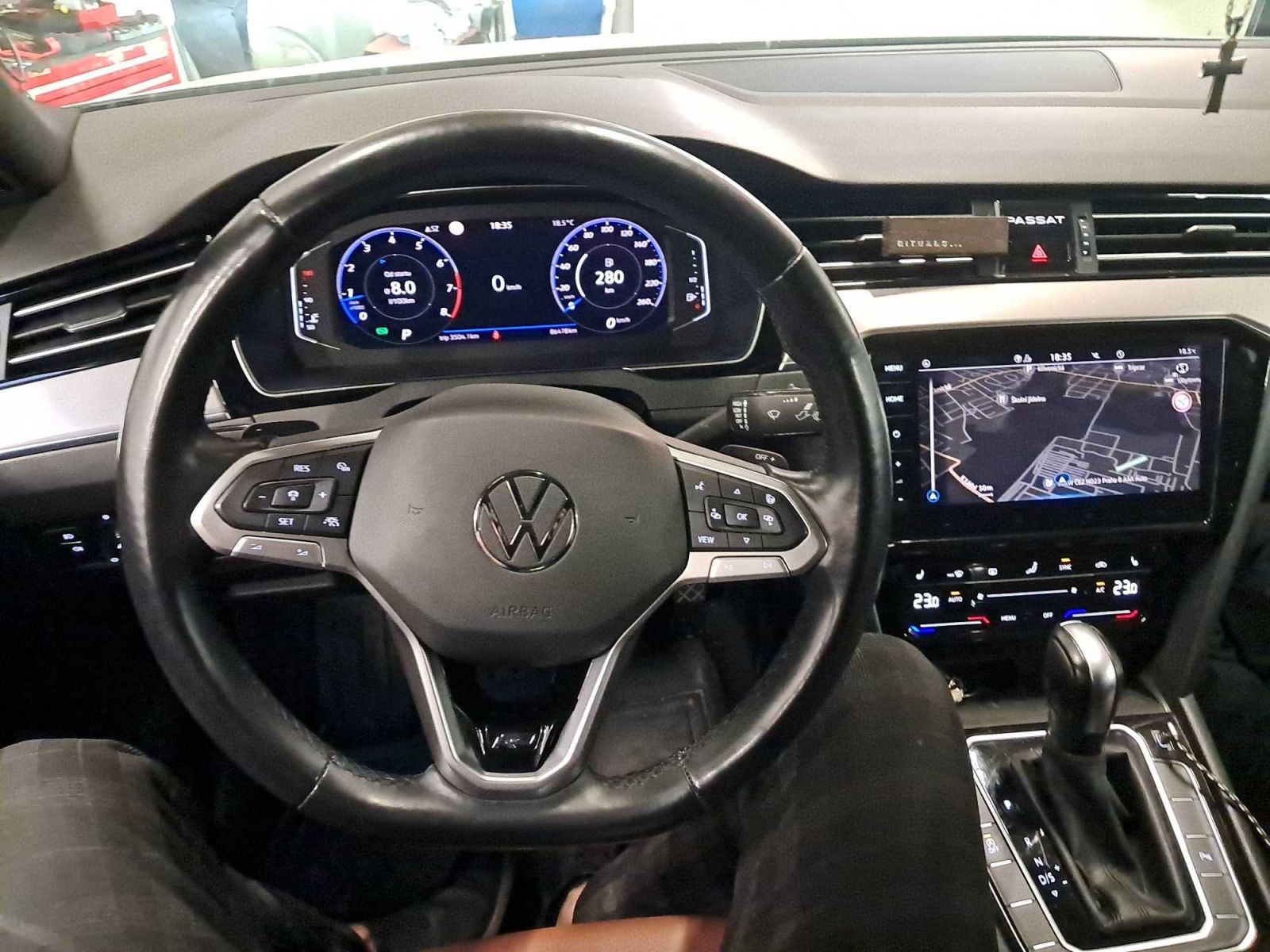 Volkswagen Passat, 2.0 TSI, R-Line, Automat - fotka 3