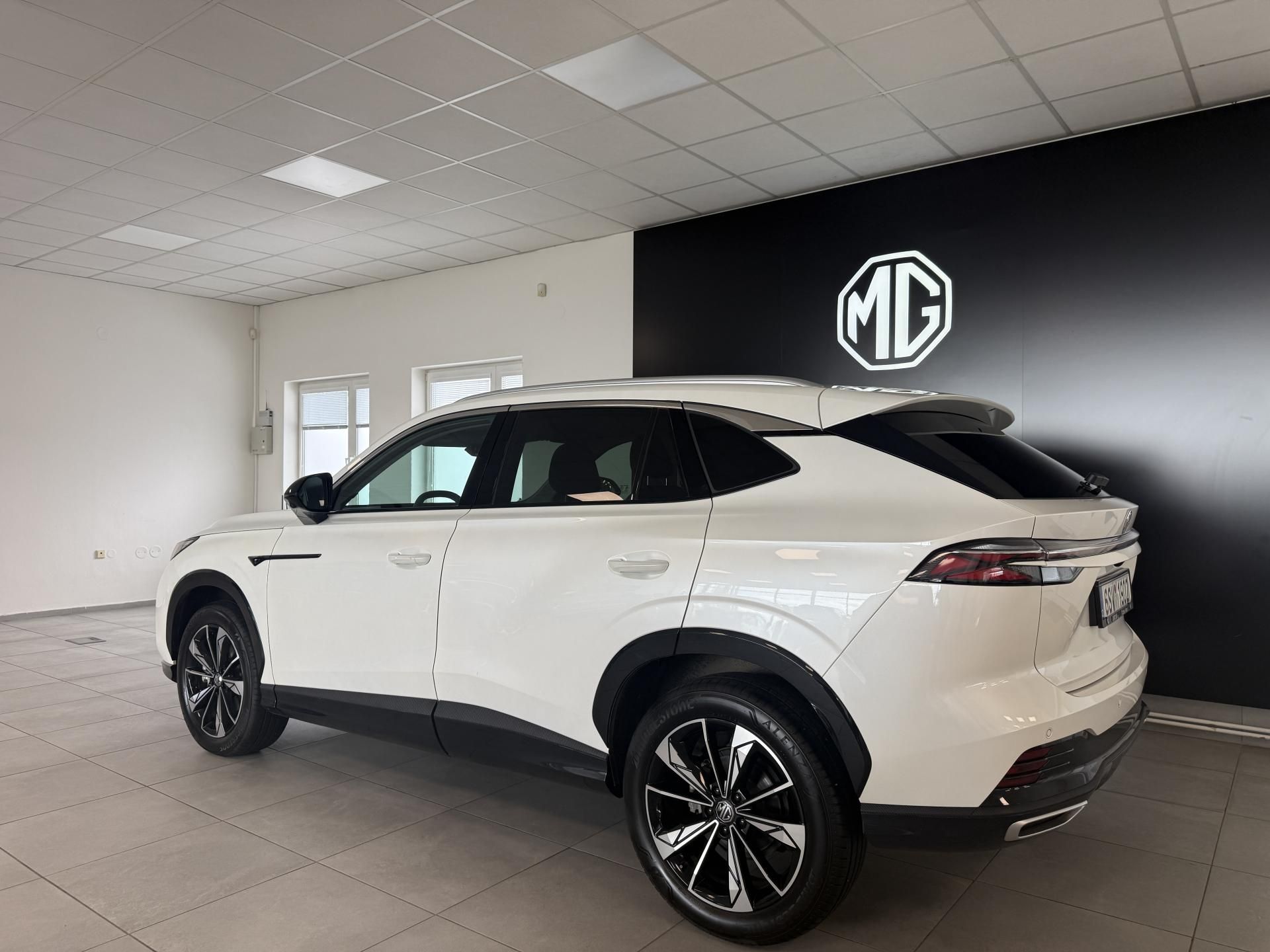 MG HS, HEV 1.5 165kW Emotion - fotka 3