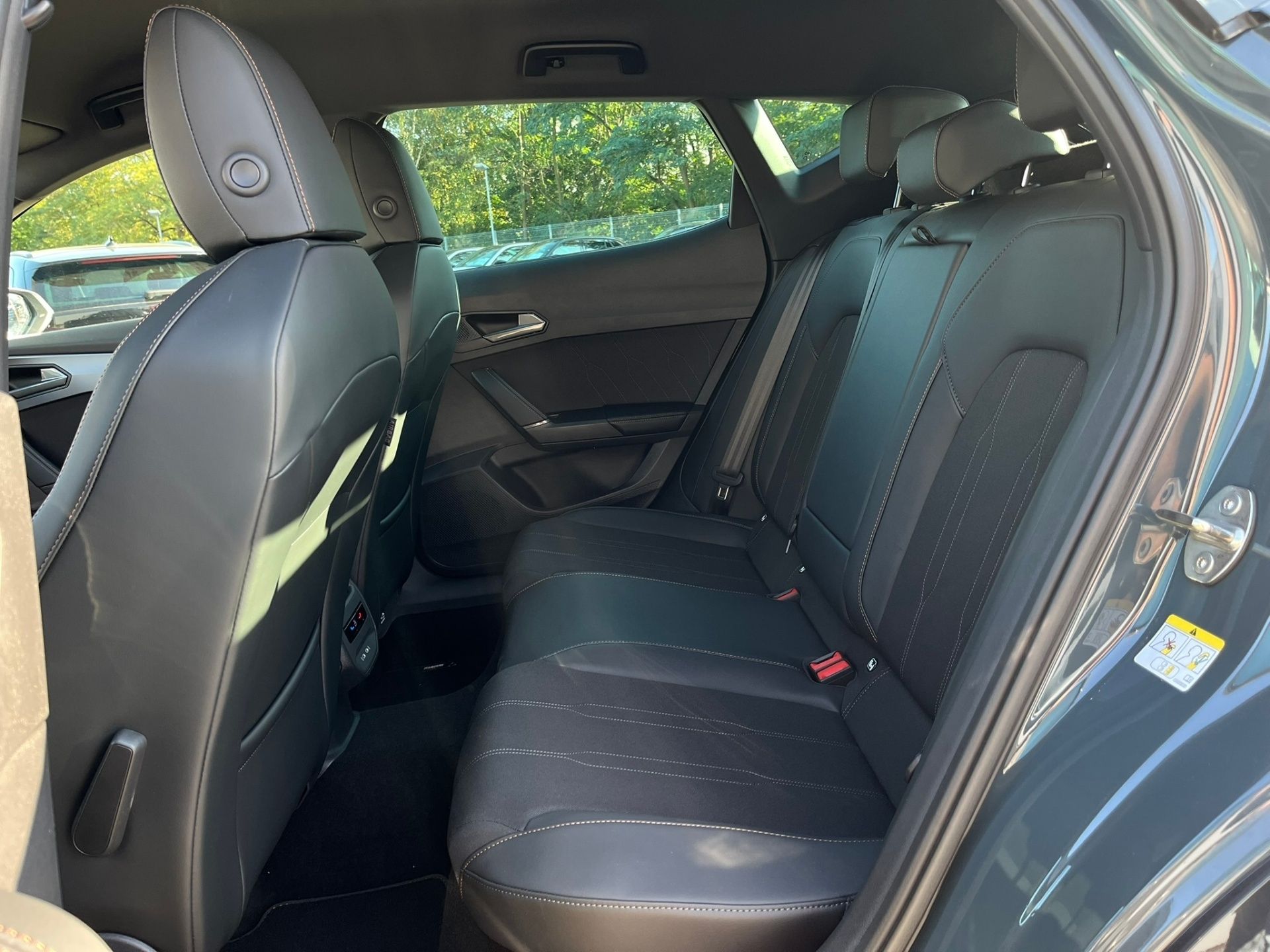 Cupra Formentor, 1.5 eTSI 110 kw DSG - fotka 6