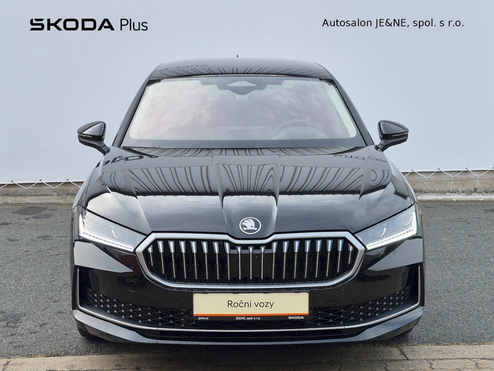 Škoda Superb, Laurin & Klement 2.0 TDI 142kW - fotka 4