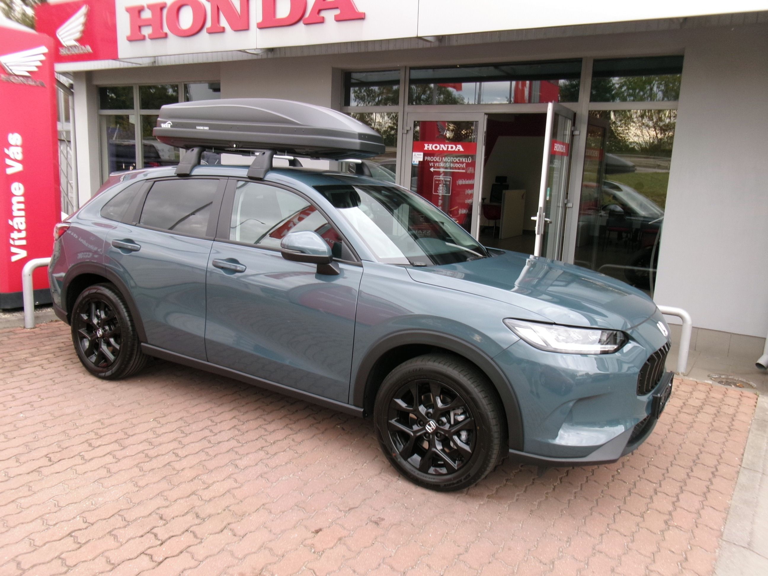 Honda ZR-V, 2.0e:HEV ELEGANCE EXCLUSIVE 27 - fotka 4