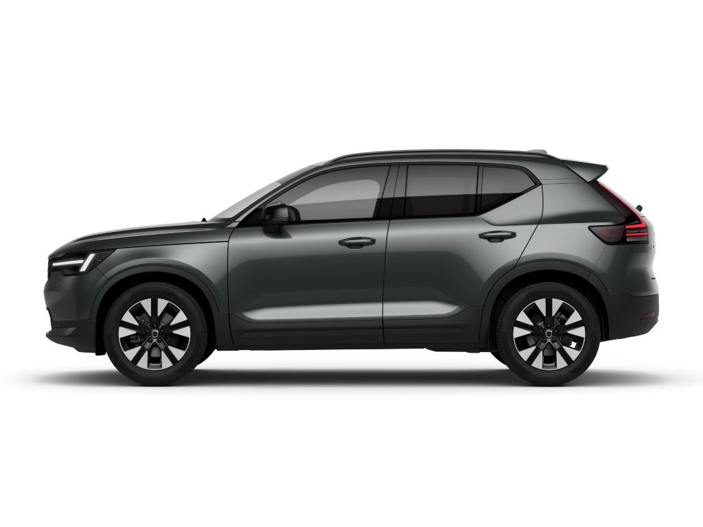 Volvo XC40, PLUS B3 FWD 120kW - fotka 3