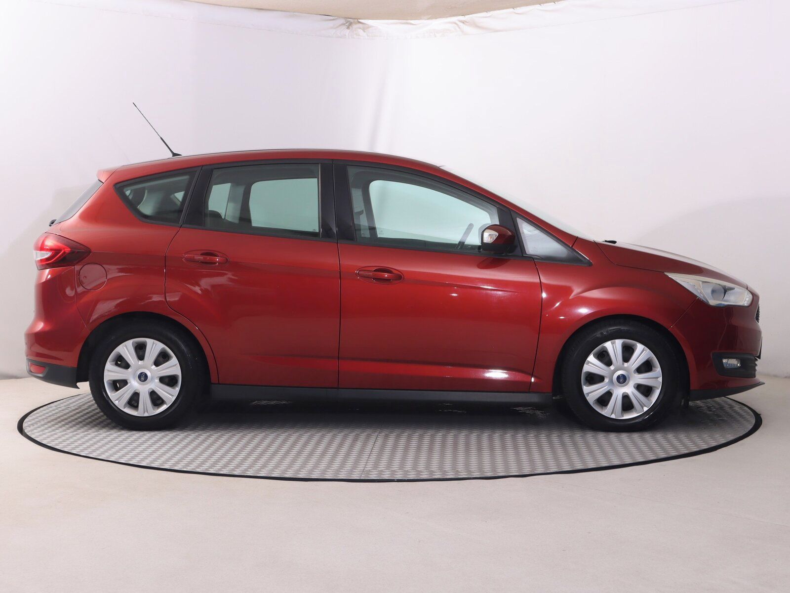 Ford C-MAX, 1.0 EcoBoost - fotka 6