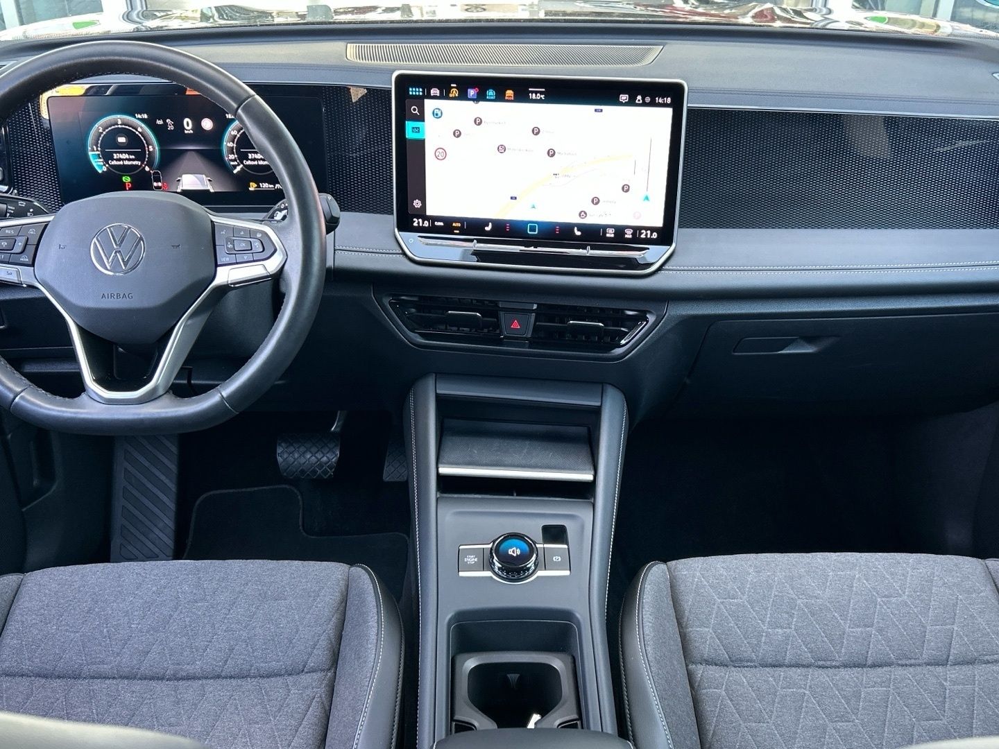 Volkswagen Tiguan, 2.0 TDI 7DSG Life - fotka 5