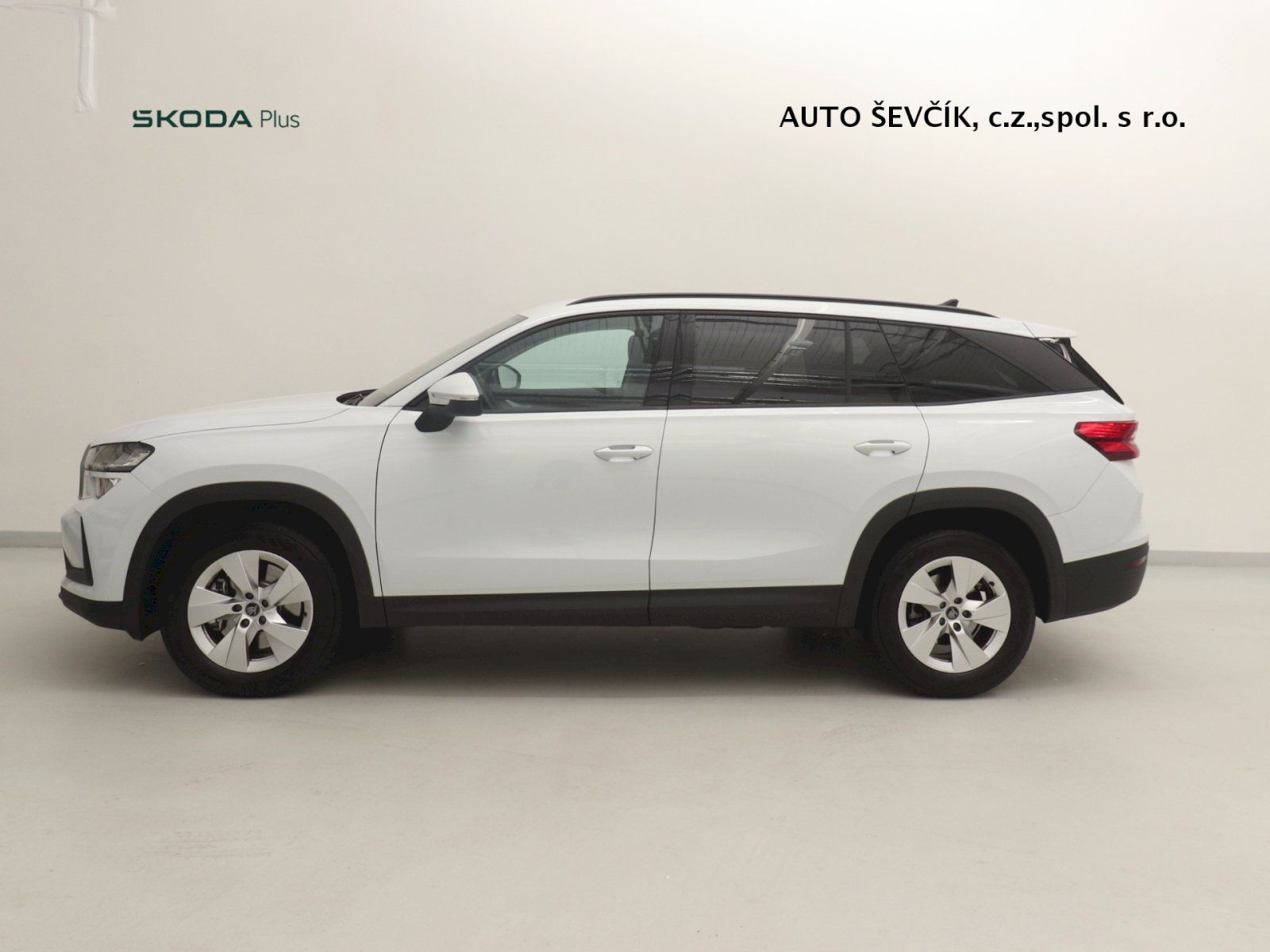 Škoda Kodiaq, Selection 1.5 TSI 110kW DSG - fotka 3