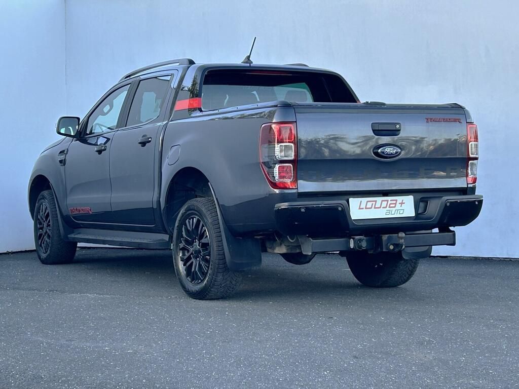 Ford Ranger, 2.0 EcoBlue 156 kW - fotka 6