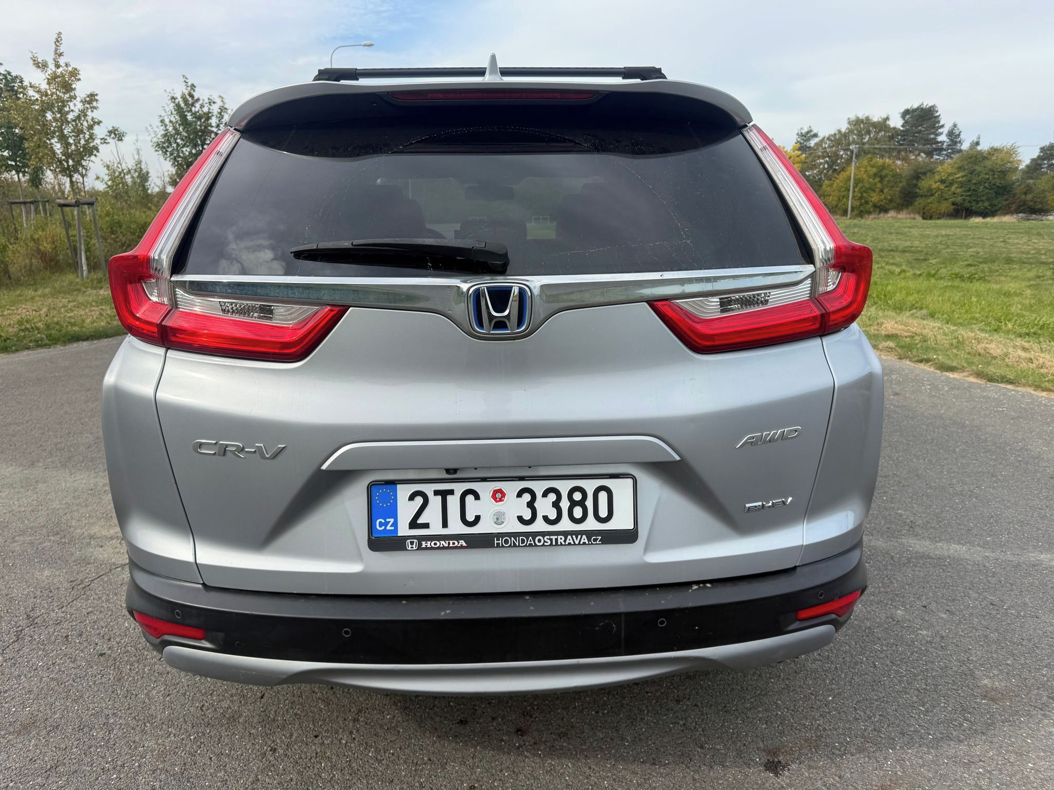 Honda CR-V, 2.0 e:HEV  EXECUTIVE 4X4 135kW - fotka 4