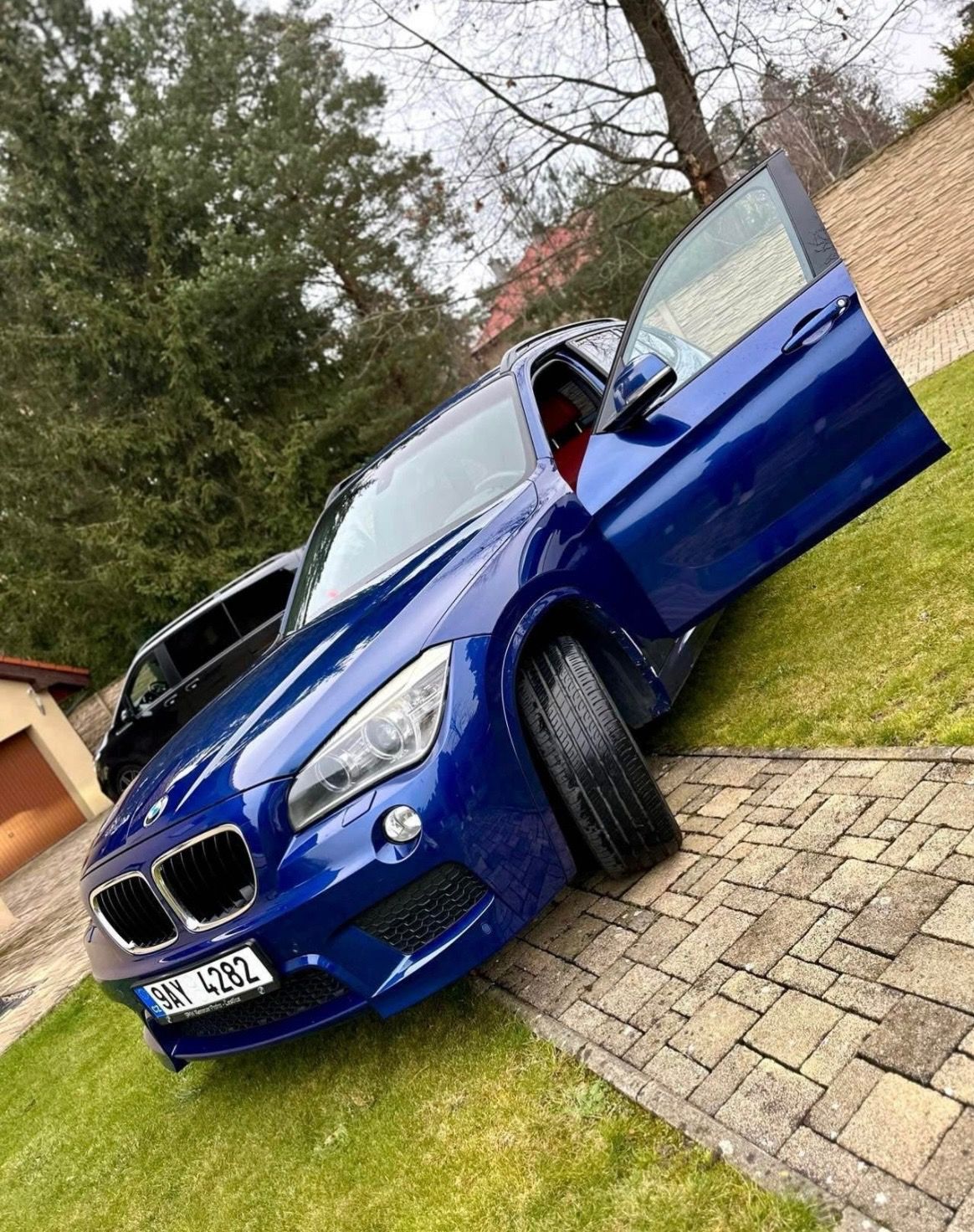 BMW X1, 4x4 automat - Po rozvodech - fotka 5