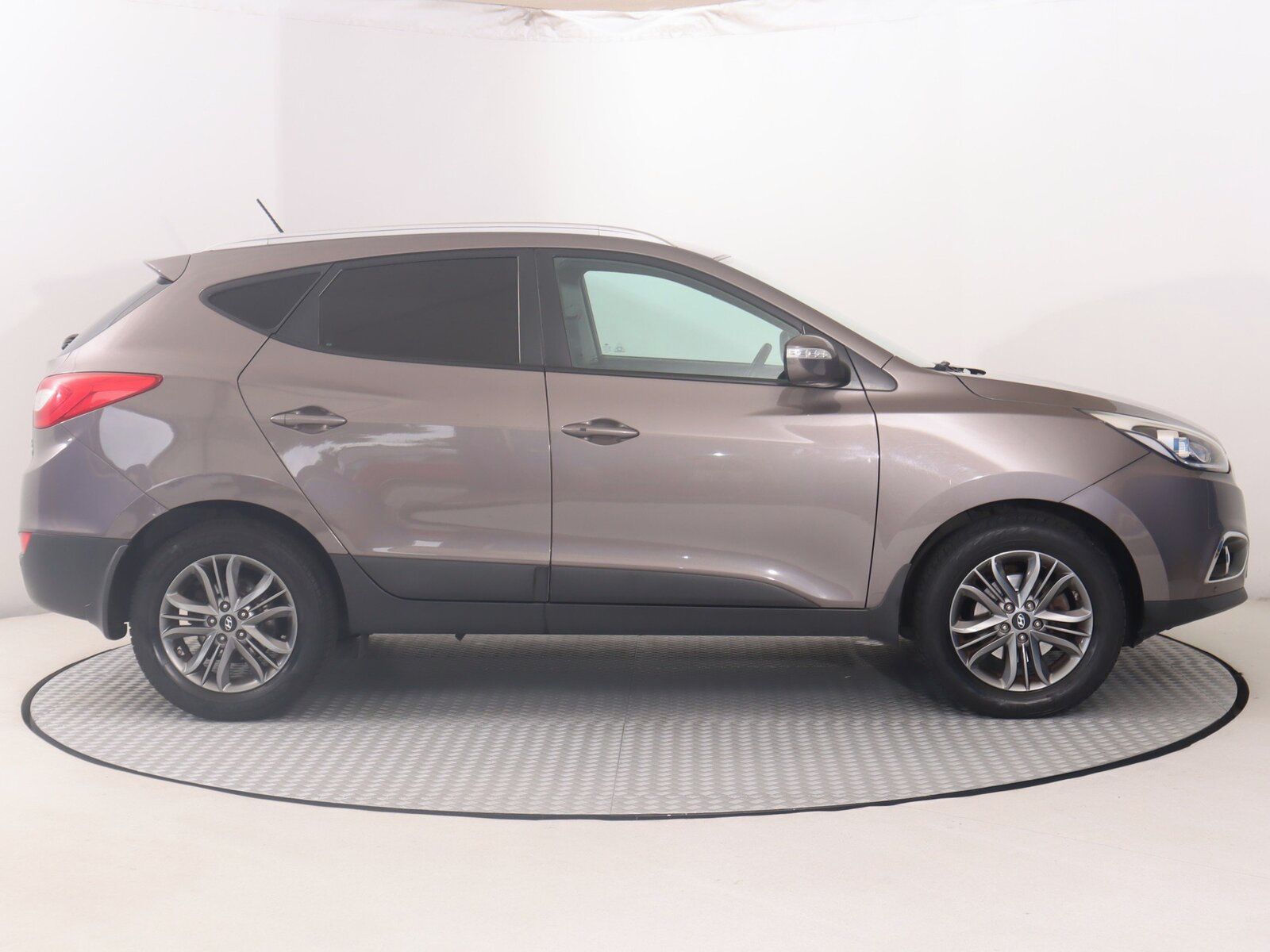 Hyundai ix35, 2.0 CRDi, 4X4, Automat - fotka 6