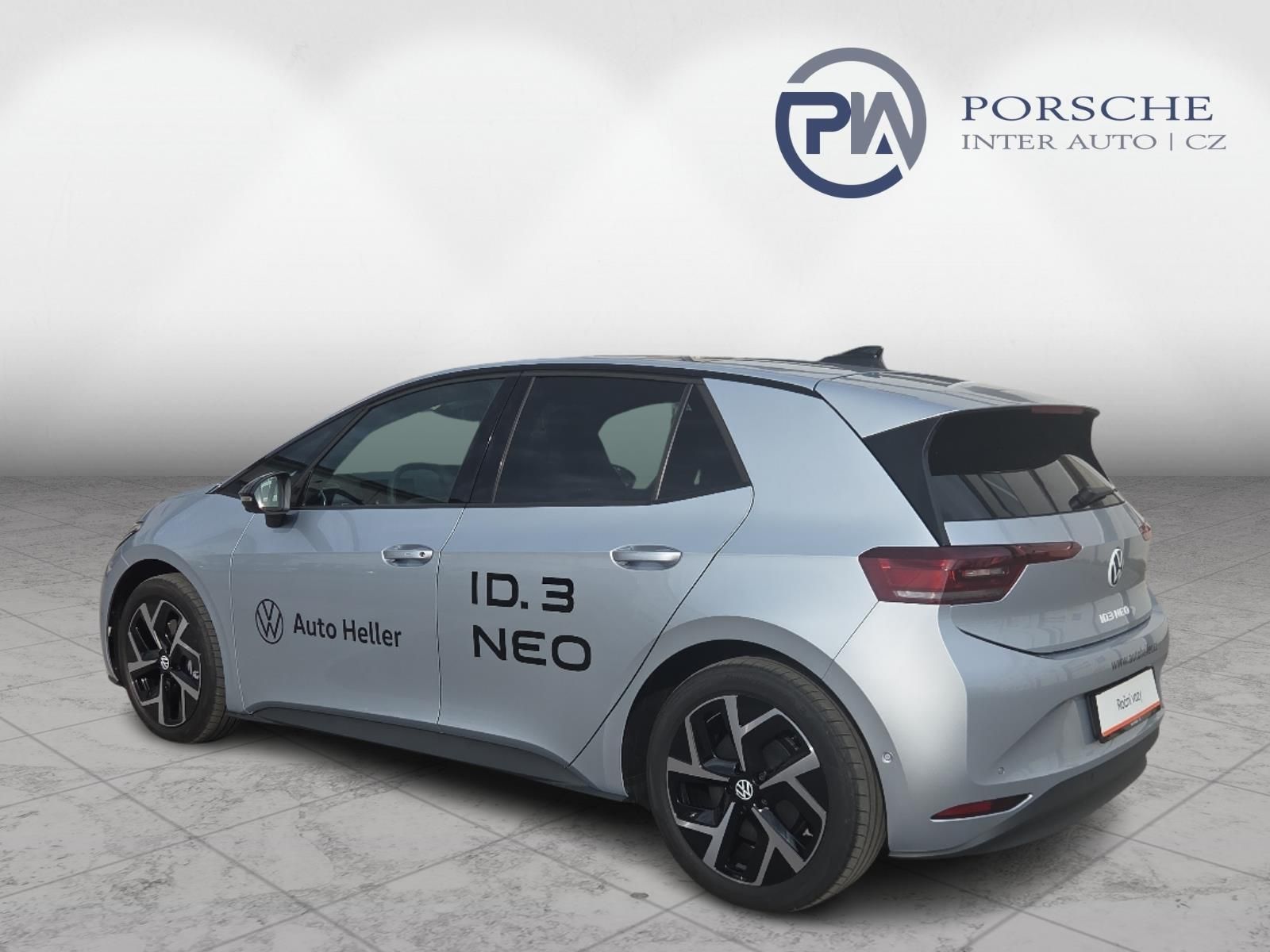 Volkswagen ID.3, Neo Style 58 kWh 140 kW - fotka 4