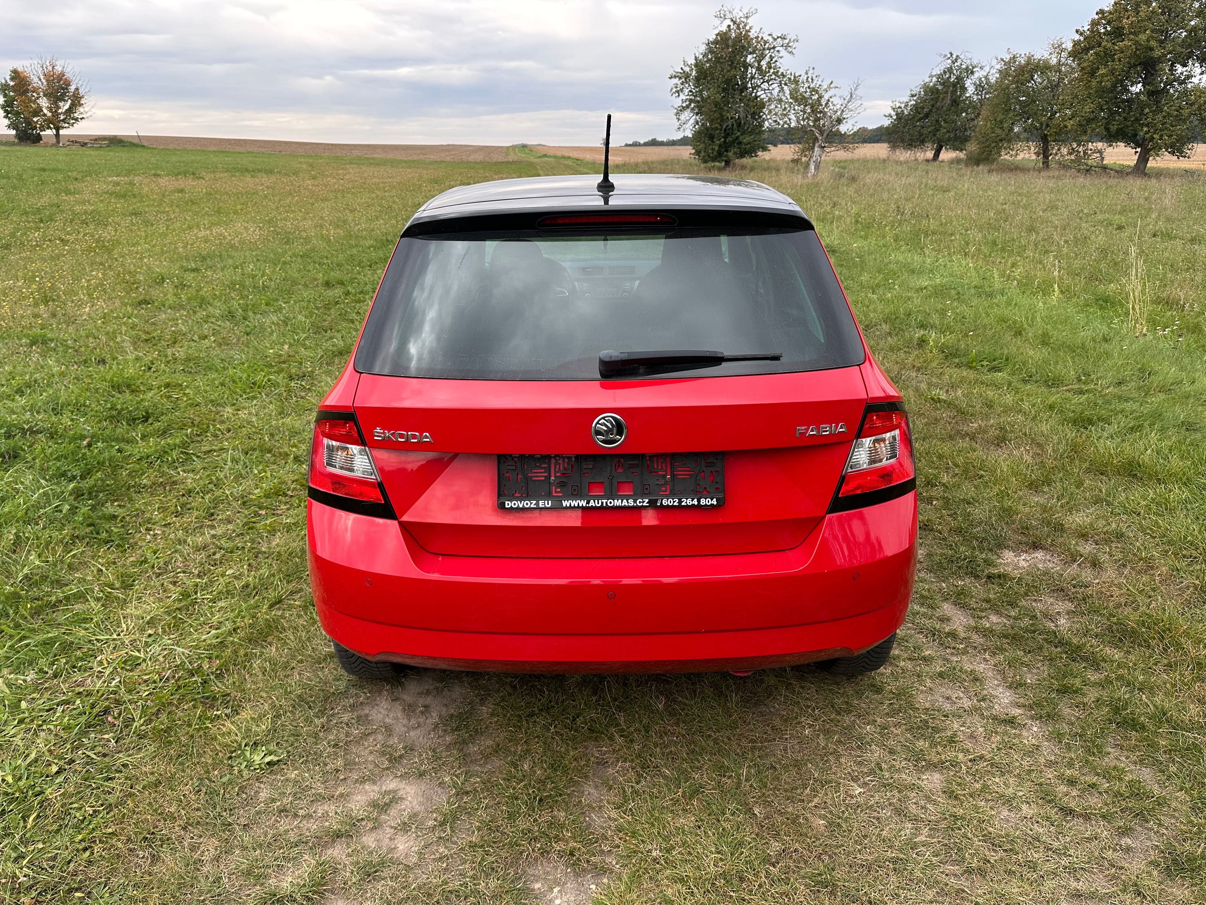 Škoda Fabia, 1.4TDI-66KW-LED DENNI SVICENI - fotka 5