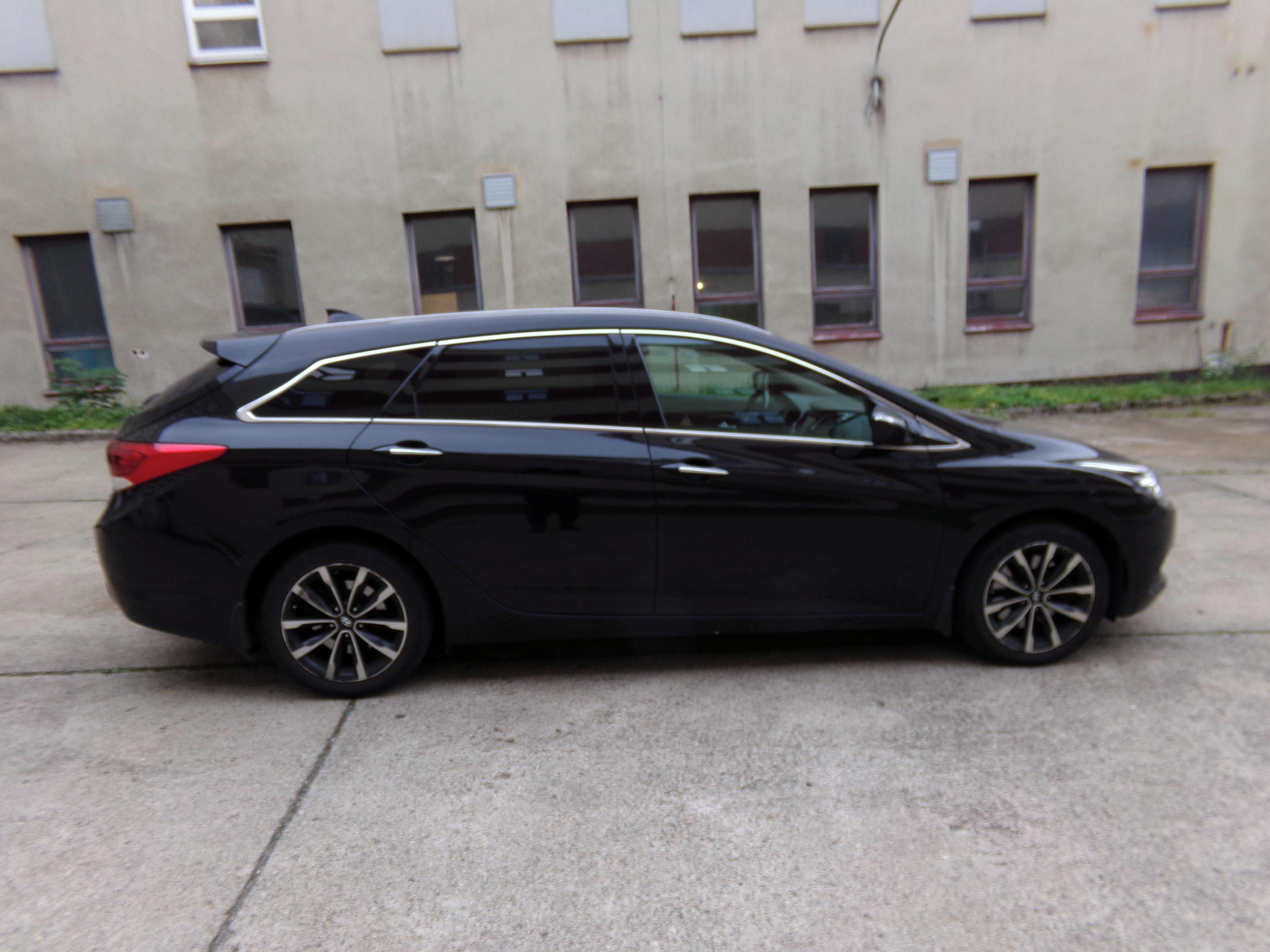 Hyundai i40, 1.7CRDi EXPERIENCE - fotka 4