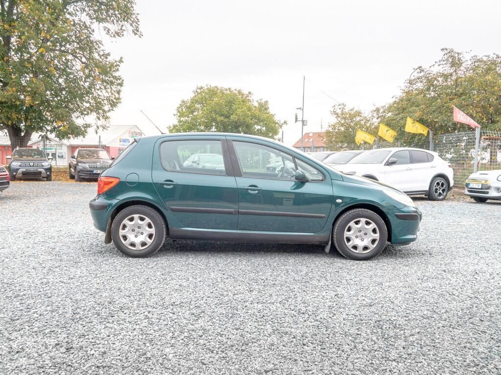 Peugeot 307, 1.6i 16V 80KW – VÝHŘEV SED - fotka 4