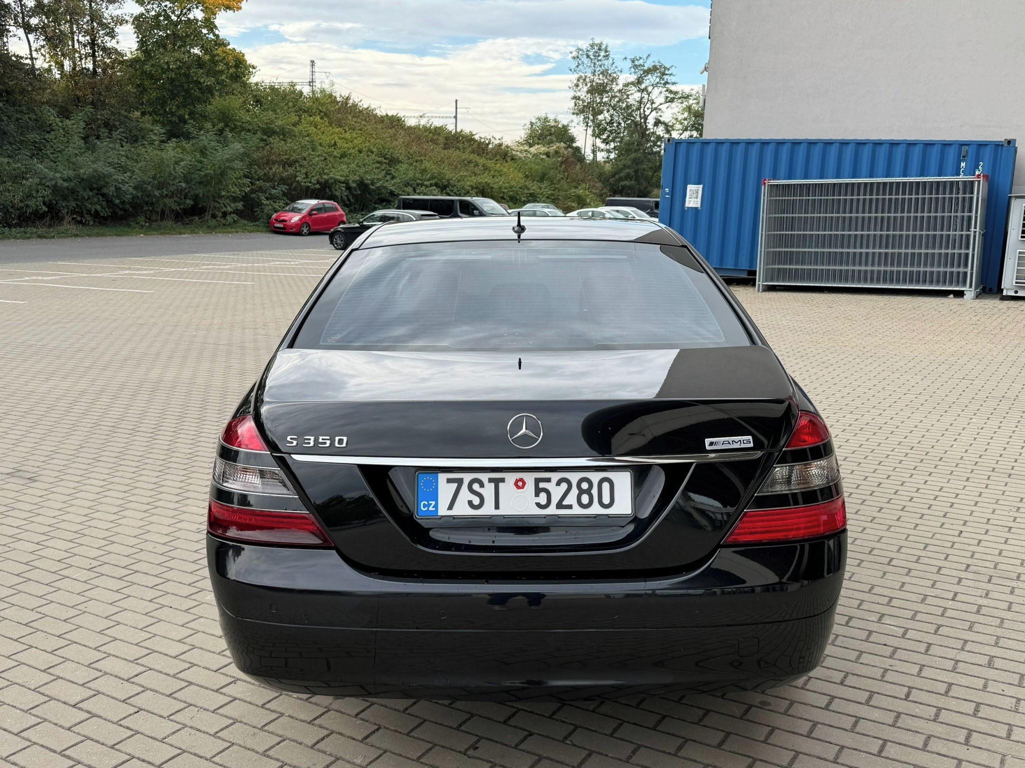 Mercedes-Benz Třídy S, L 350, 200kw Původ ČR TOP stav - fotka 4