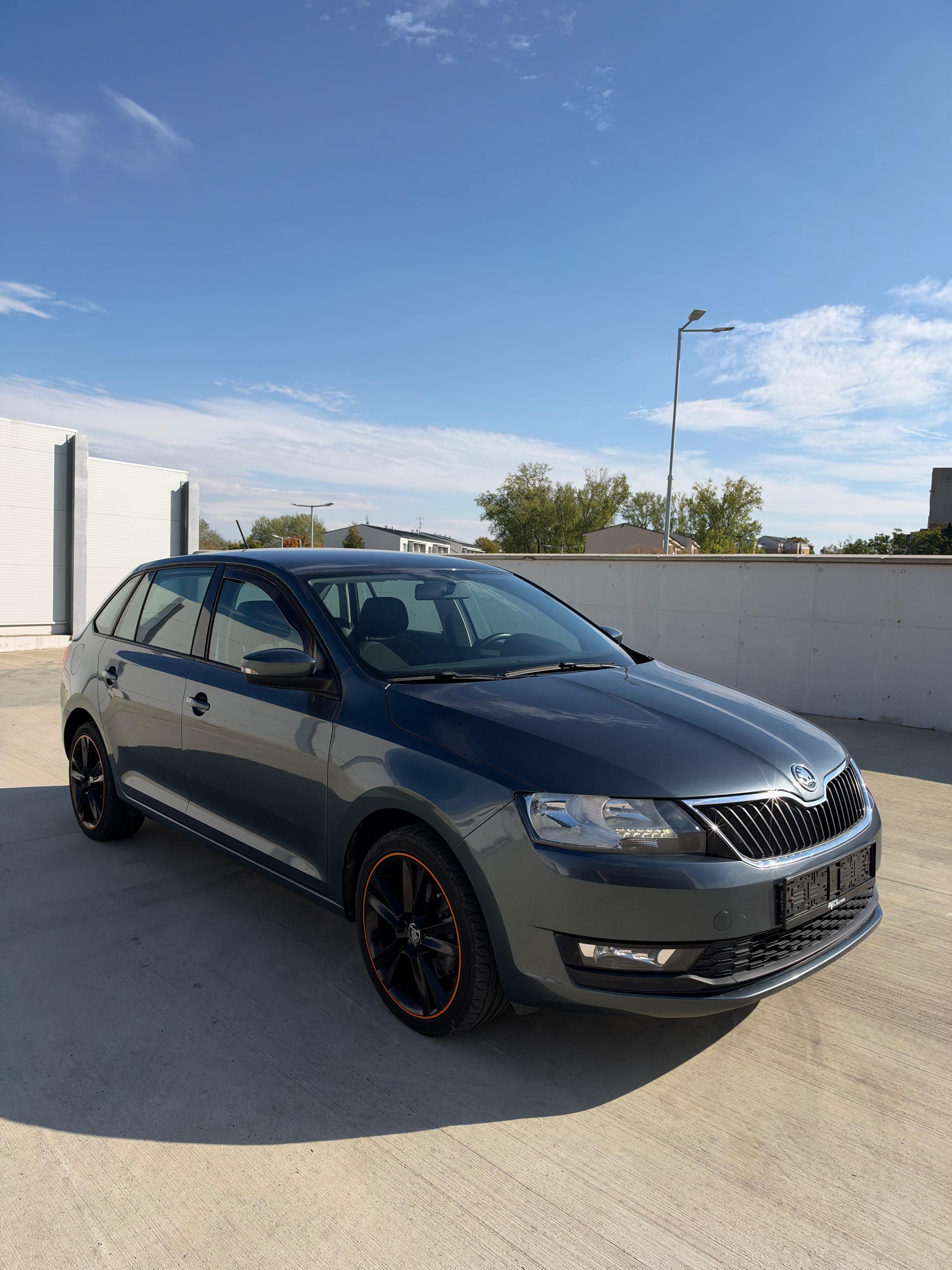Škoda Rapid, 1.0 TSI 81kw - fotka 4