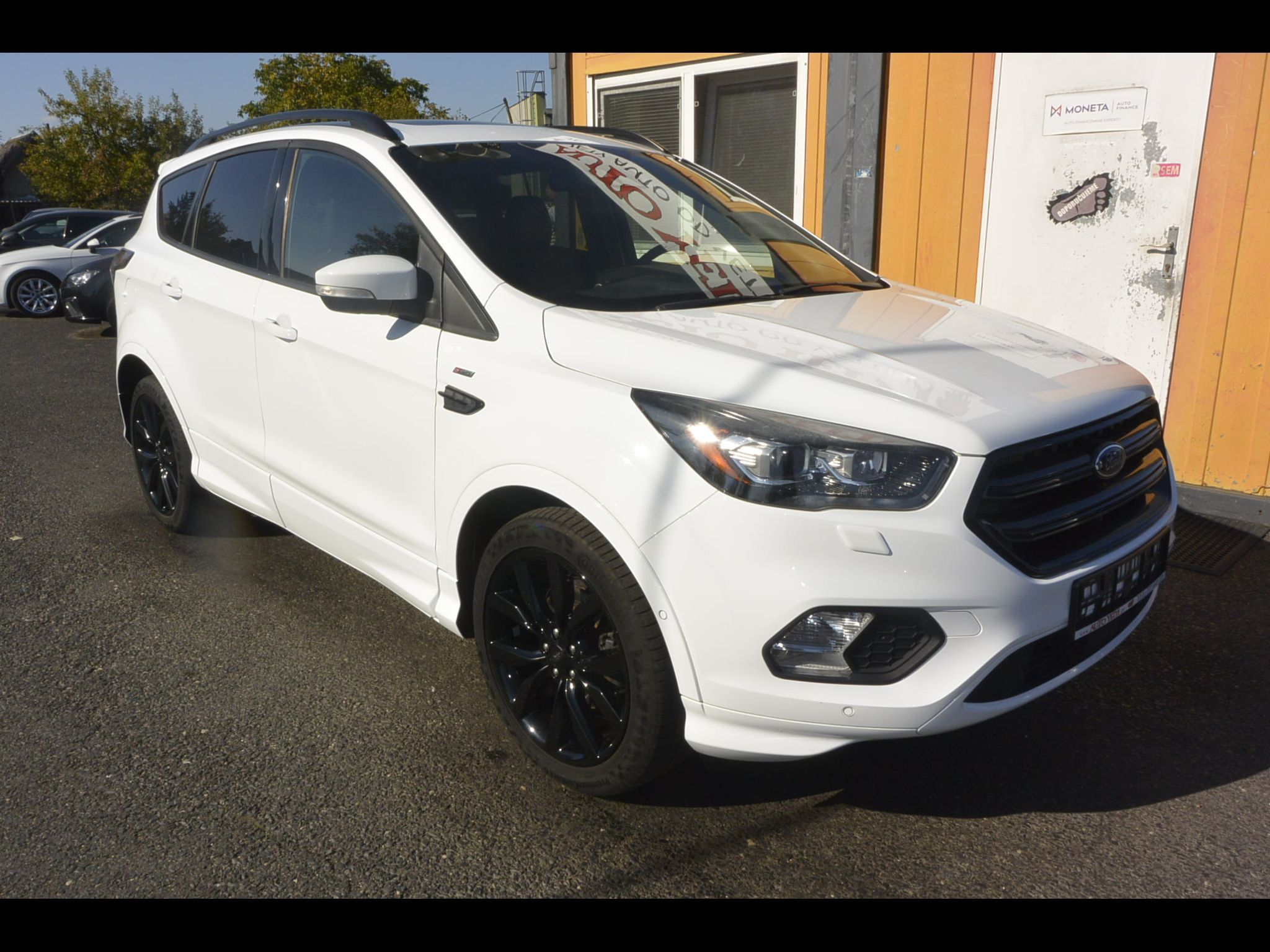 Ford Kuga, 1.5EcoBoost ST-Line - fotka 3