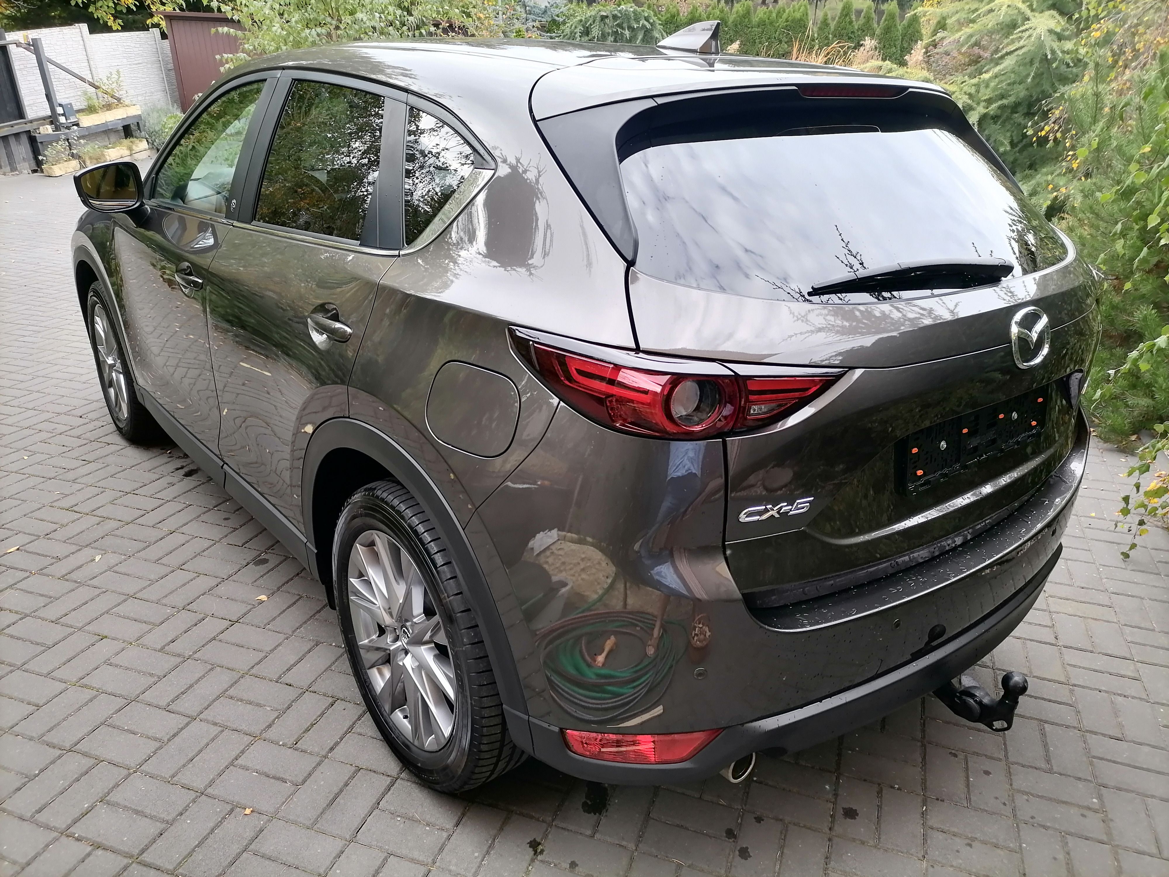 Mazda CX-5, 2.0i121kwKangei60018kmJenSmazd - fotka 3