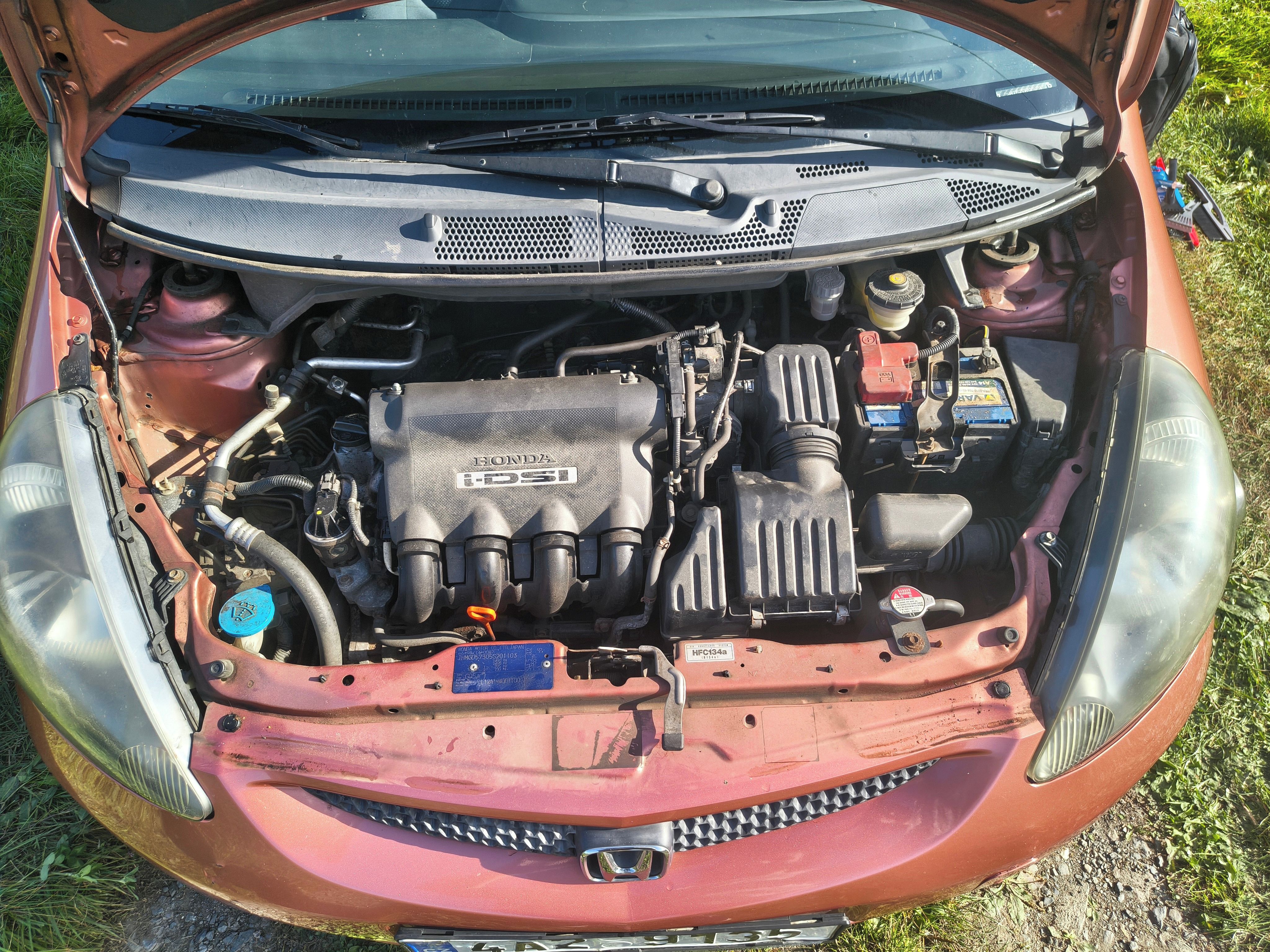 Honda Jazz, Honda Jazz 1.2 i-DSI - fotka 6