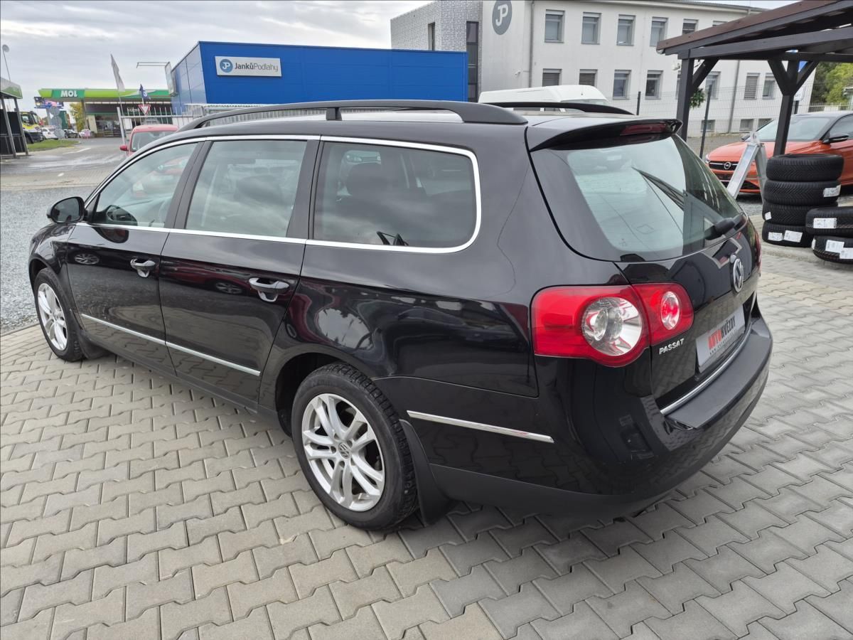 Volkswagen Passat, 1,4 TSI Comfortl. 6°manuál Taž - fotka 4