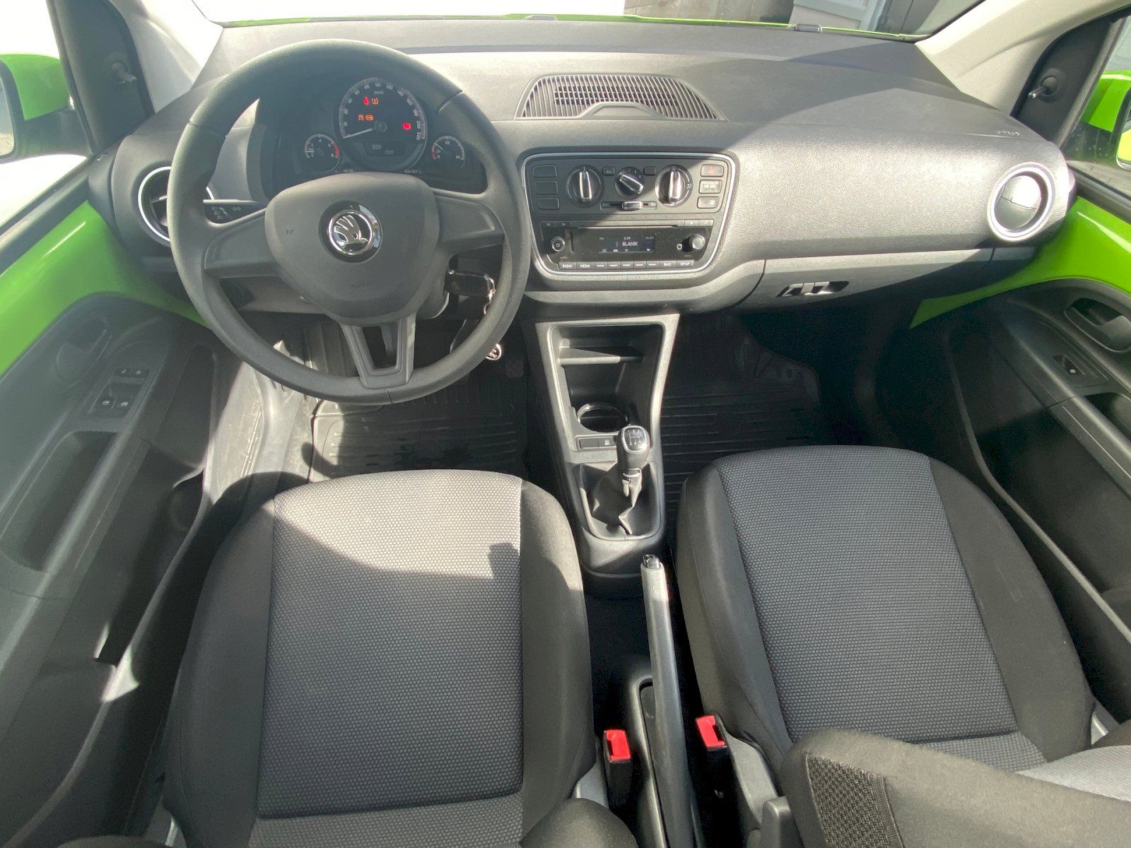 Škoda Citigo, Ambition Plus 1.0 MPI 44 kW - fotka 5