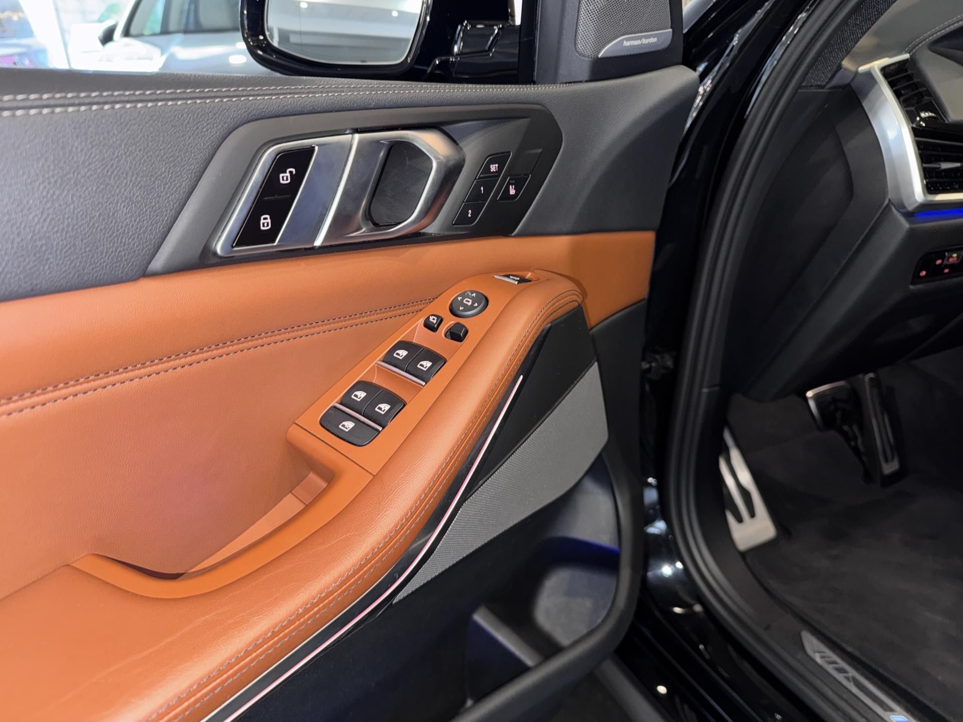 BMW X5, M50i V8 Laser Tažné HUD Záruka - fotka 5