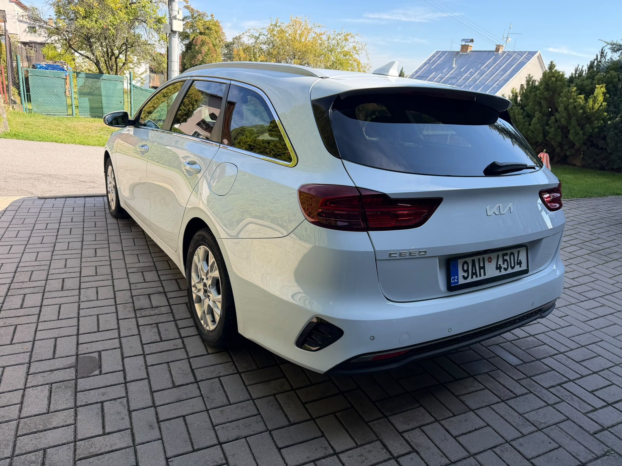 Kia Cee´d, 1,5-118kw,TOP,M6,CZ,1.maj,DPH - fotka 6
