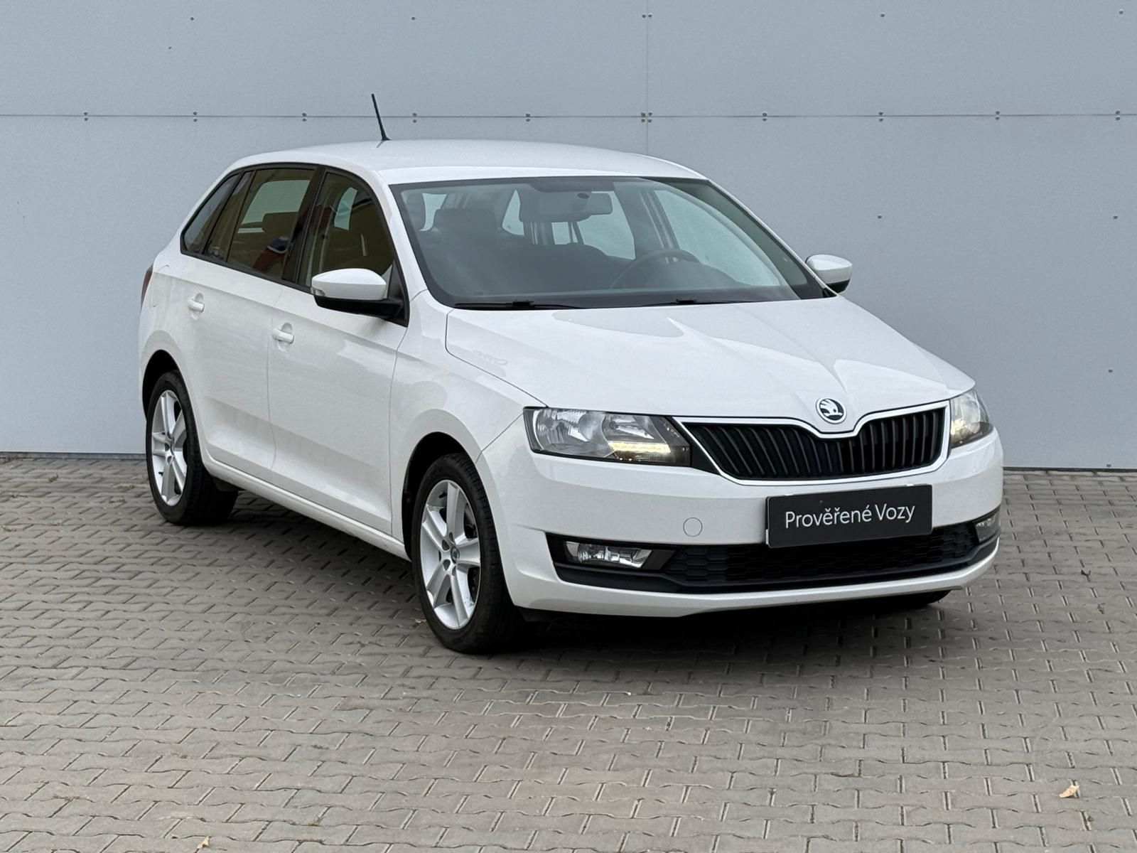 Škoda Rapid, 1.0  / 81 kW - fotka 6