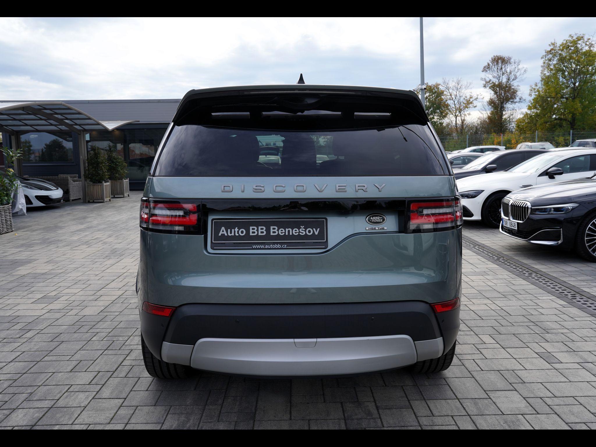 Land Rover Discovery, 3.0 TD6/HSE/260PS/ČR - fotka 5