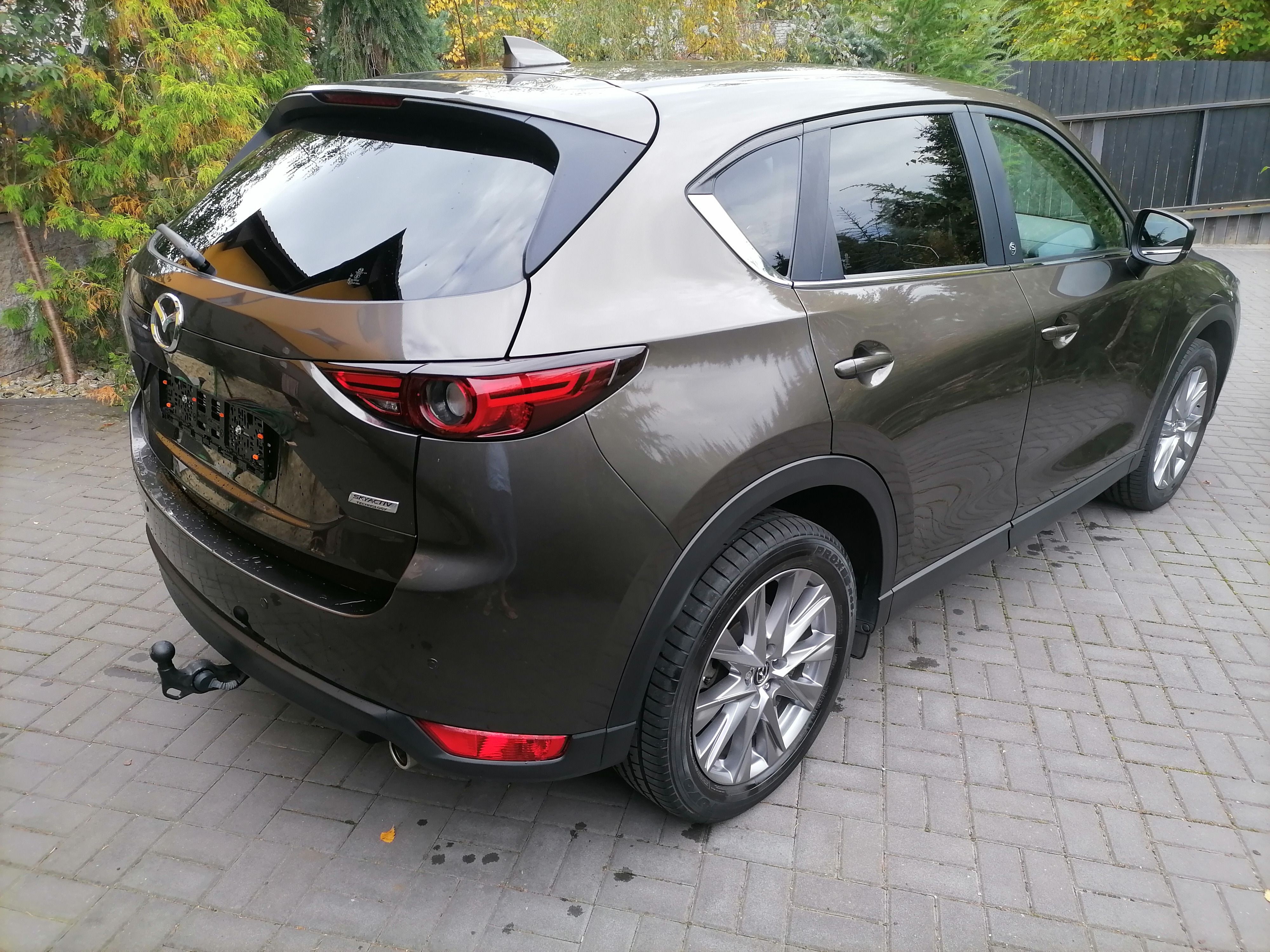 Mazda CX-5, 2.0i121kwKangei60018kmJenSmazd - fotka 5