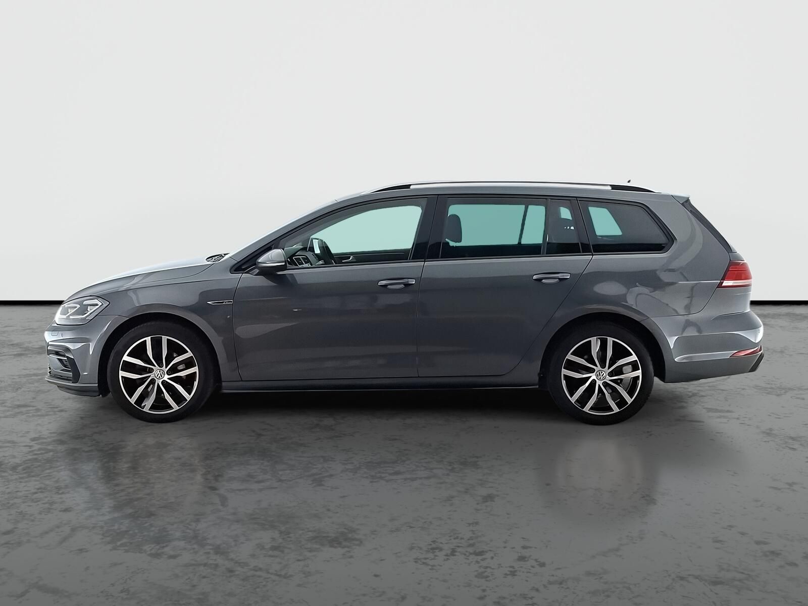Volkswagen Golf, 2.0 TDI, R-Line, Automat, Navi - fotka 3