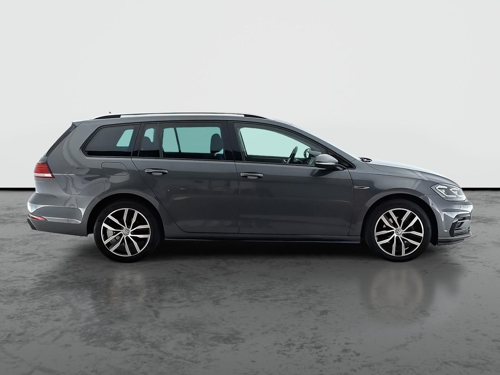 Volkswagen Golf, 2.0 TDI, R-Line, Automat, Navi - fotka 6