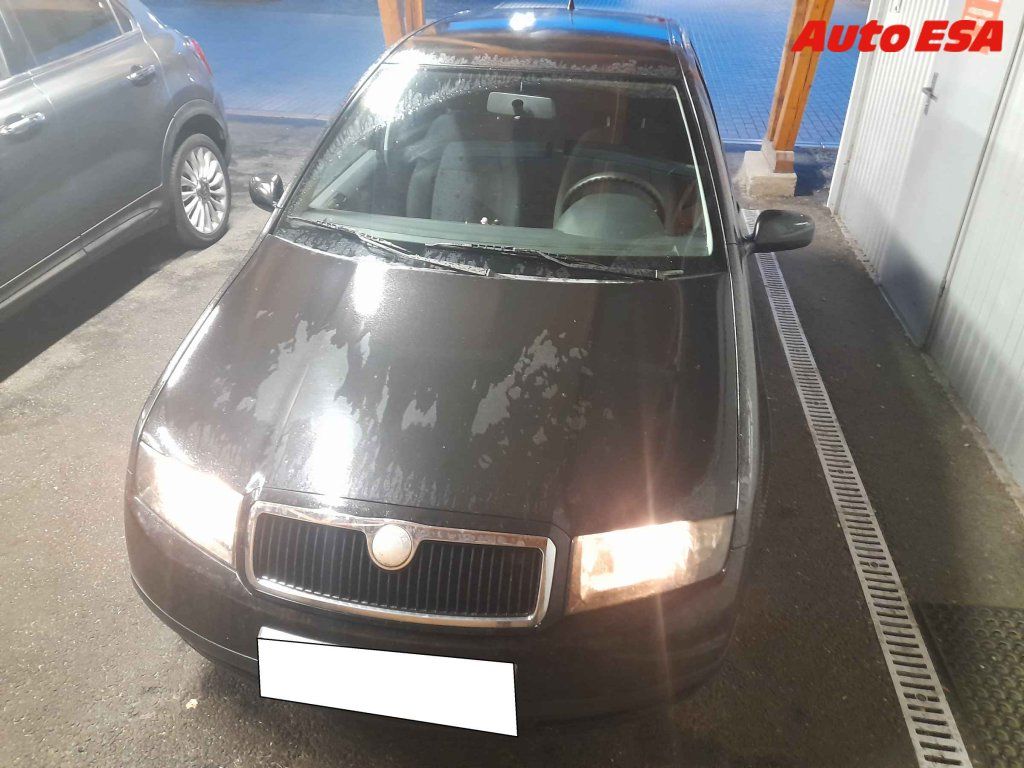 Škoda Fabia, 1.2HTP