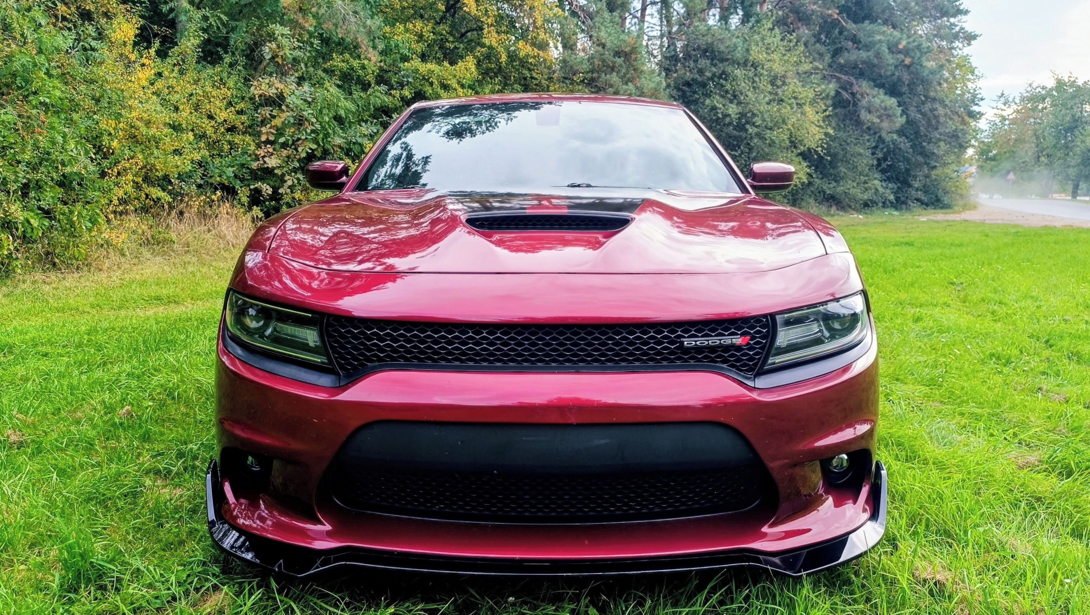 Dodge Charger, 5,7L V8 HEMI R/T+LPG 32Tkm - fotka 2