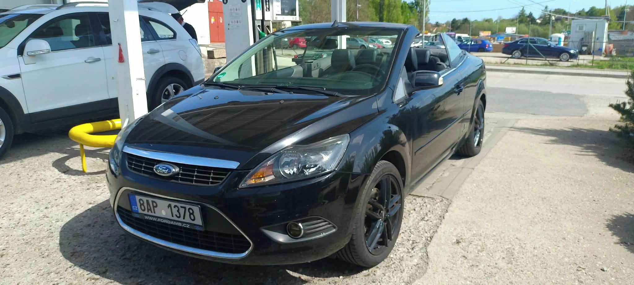Ford Focus, Ford Focus Cabriolet - fotka 3