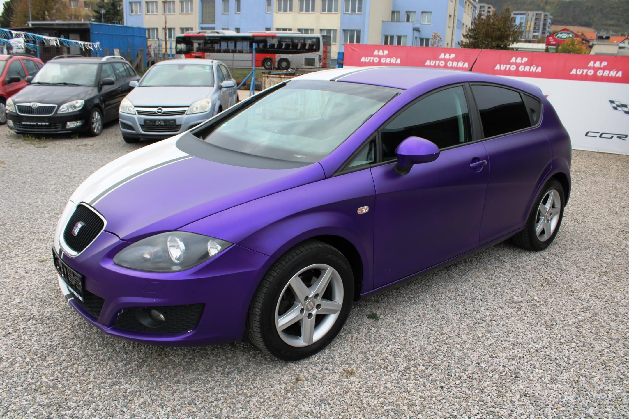 Seat Leon, 1,2TSI KLIMA EL.OKNA TEMPOMAT - fotka 3