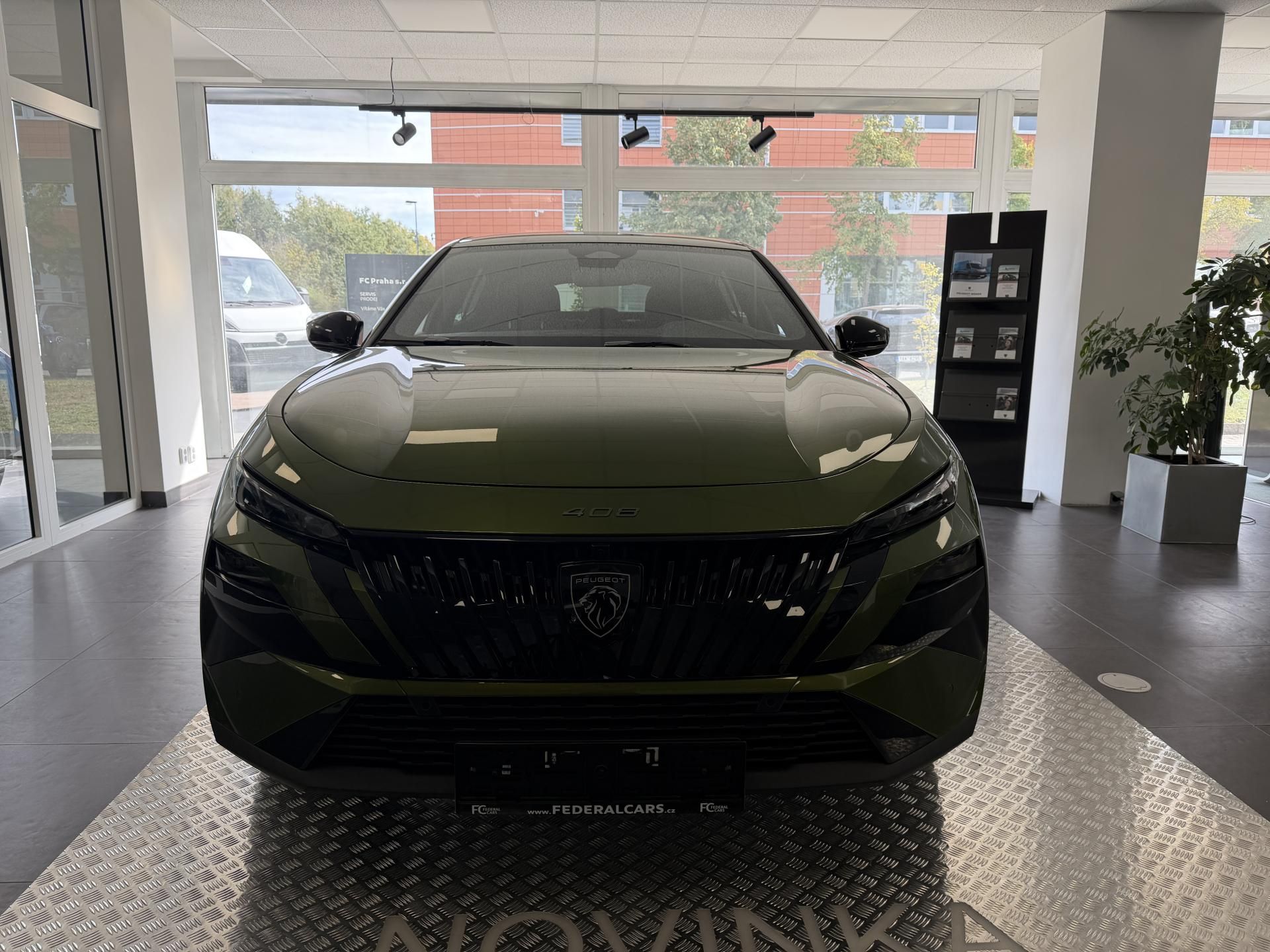 Peugeot 408, GT Plug-in HYBRID 240 e-DCS7 - fotka 6