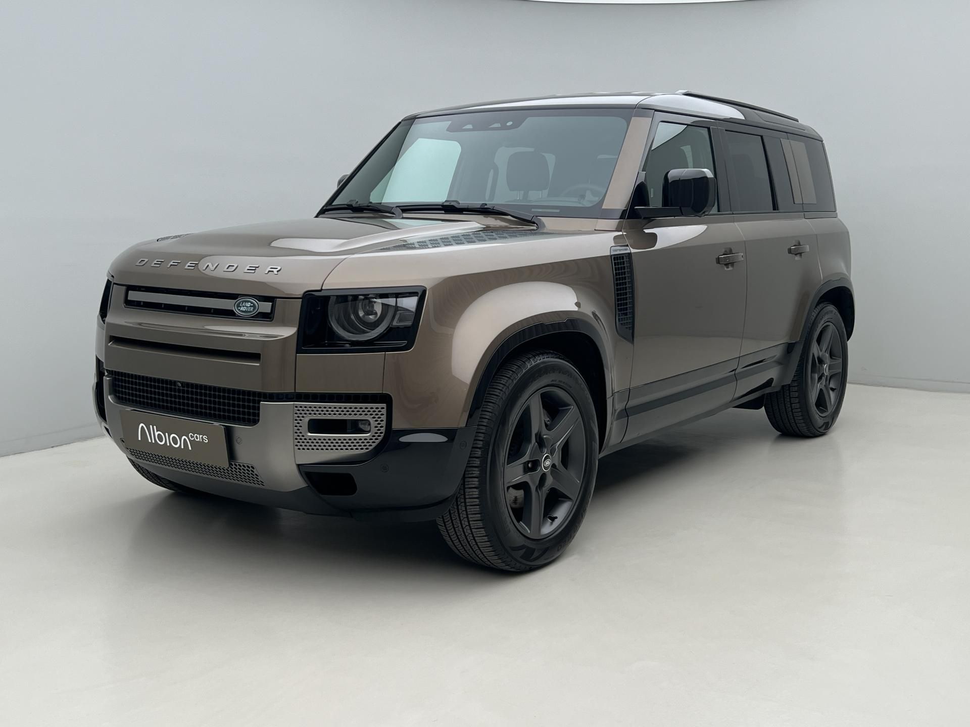 Land Rover Defender, 110 D300 X-DYNAMIC SE 1. maj.