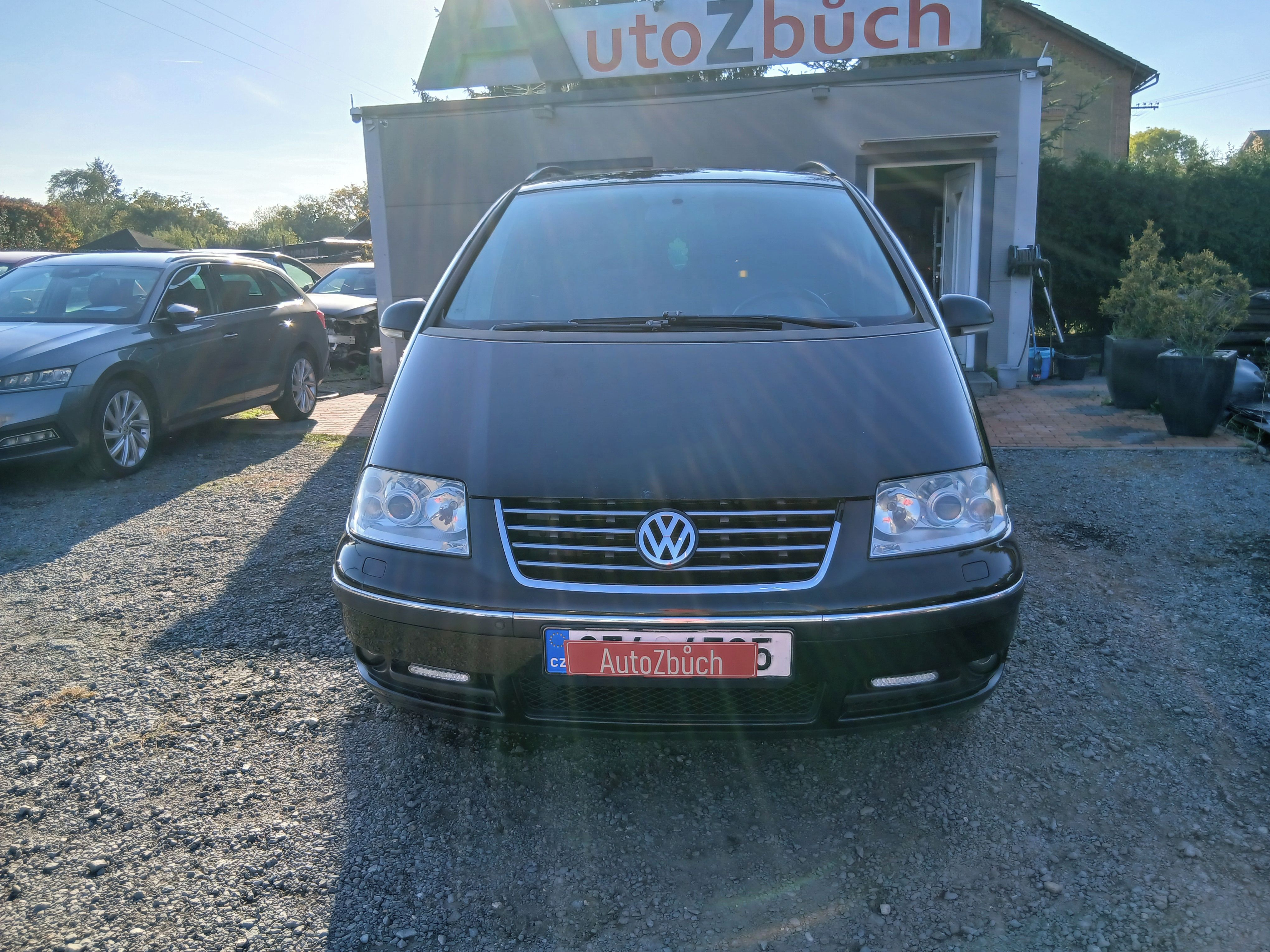 Volkswagen Sharan, 2.0 TDI, nové rozvody - fotka 4