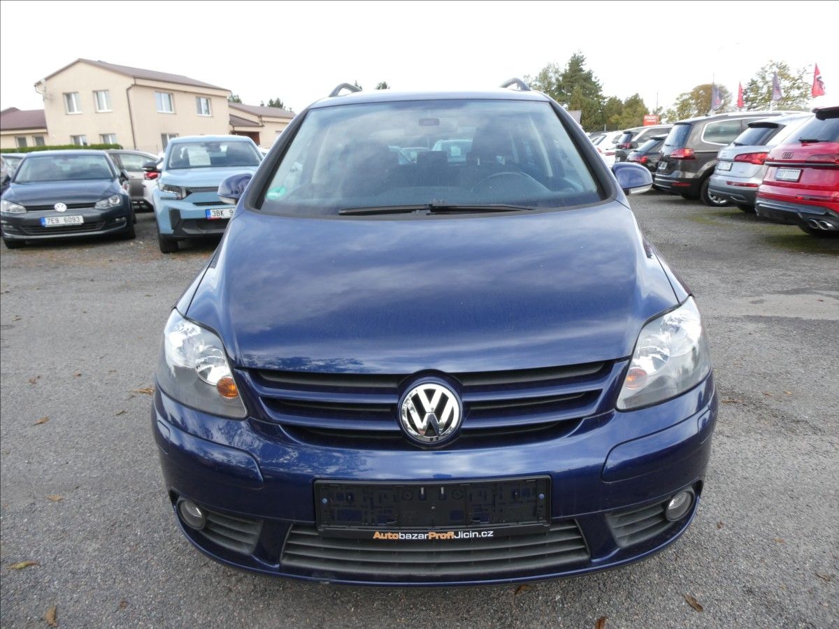 Volkswagen Golf Plus, 1,4 TSi 90kW serviska - fotka 2