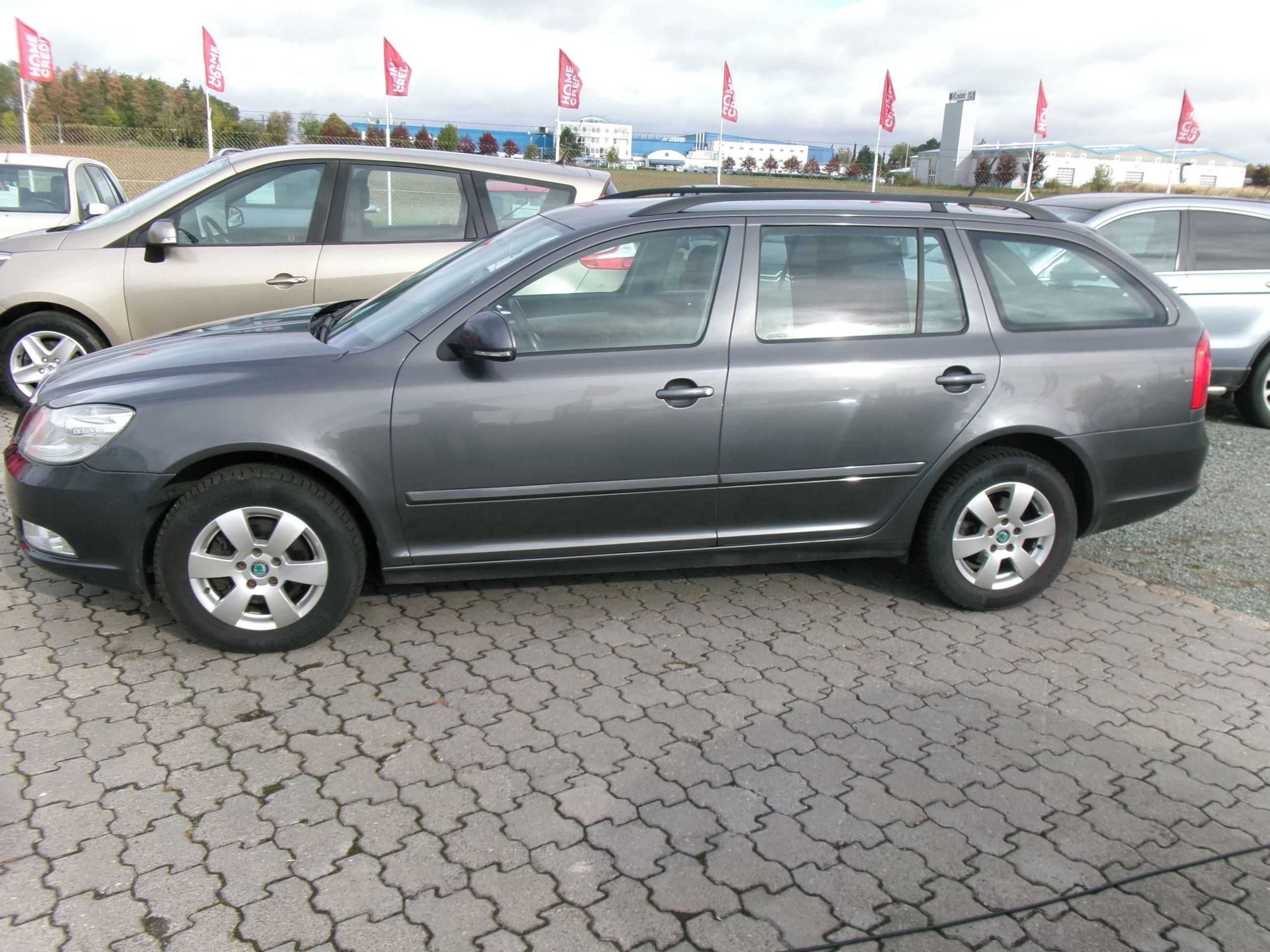 Škoda Octavia, 2.0TDi 103kw,CZ,serviska - fotka 4