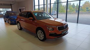 Škoda Kamiq, 130 let Premium, 1,0 TSI 85 kW