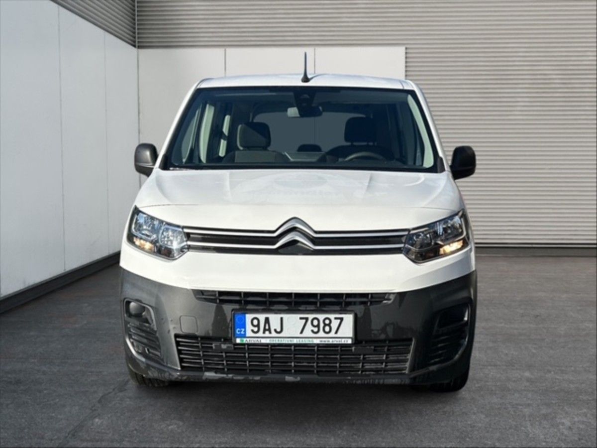 Citroën Berlingo, 1,5 BHDi 100 Live Pack - fotka 2