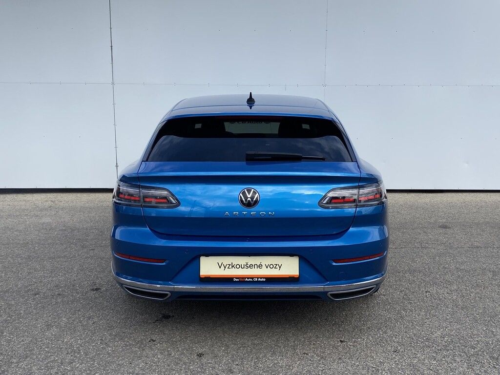 Volkswagen Arteon, 2,0 TSI 140 kW SB Elegance DSG - fotka 6