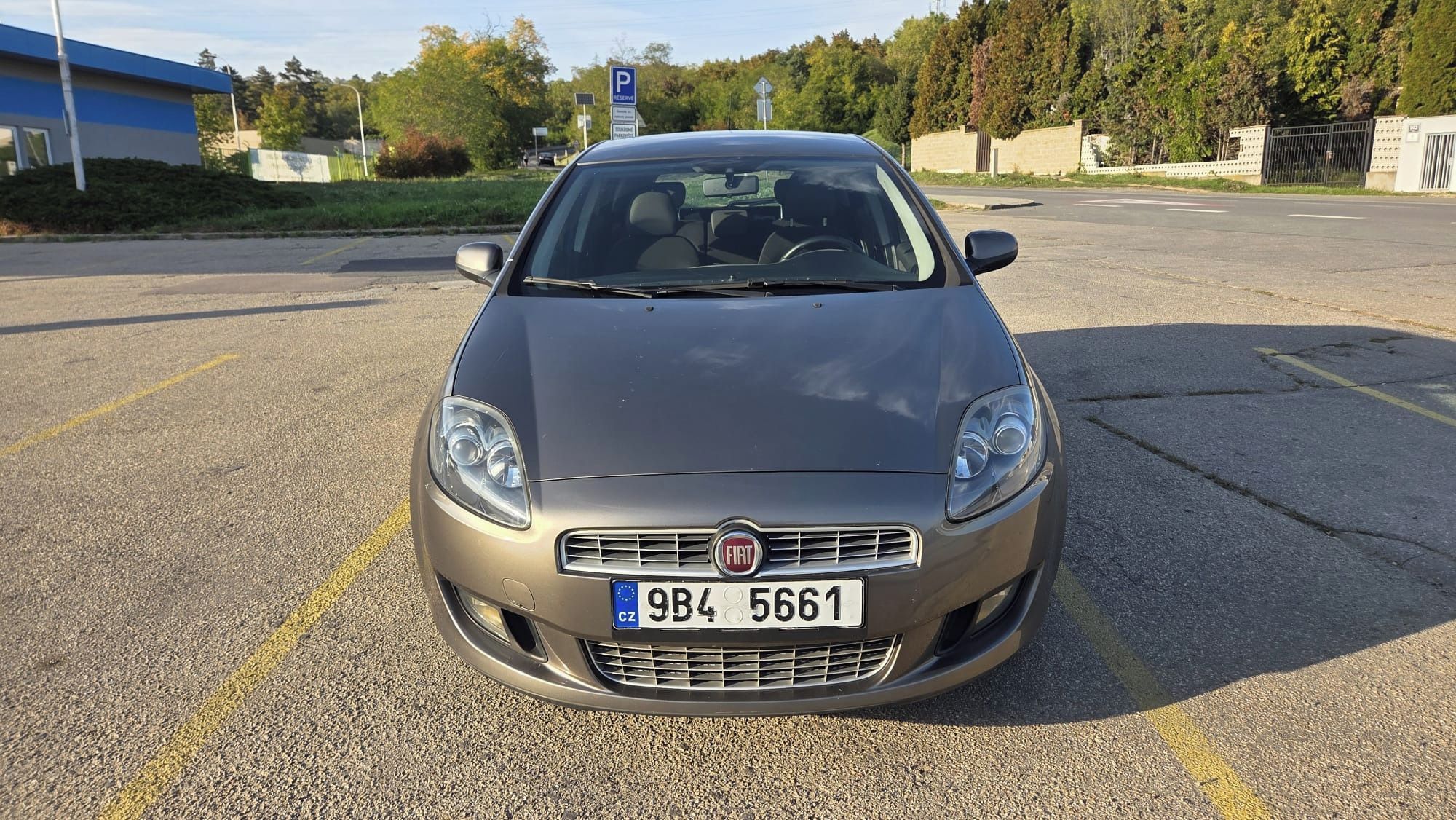 Fiat Bravo, 1.4 16V Turbo 120k LPG