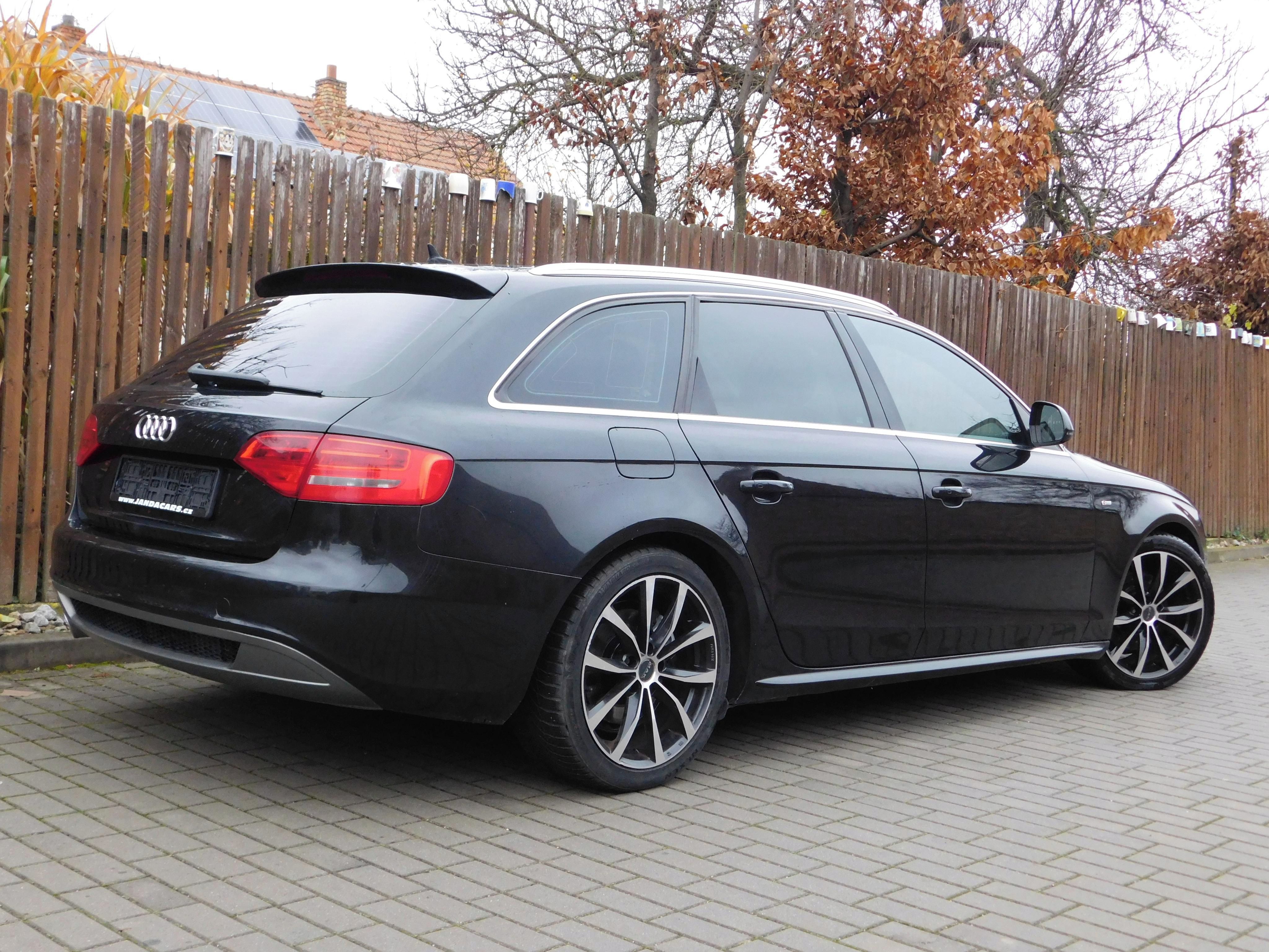 Audi A4, A4 Sline,,AUTOMAT,řazení F1 - fotka 2