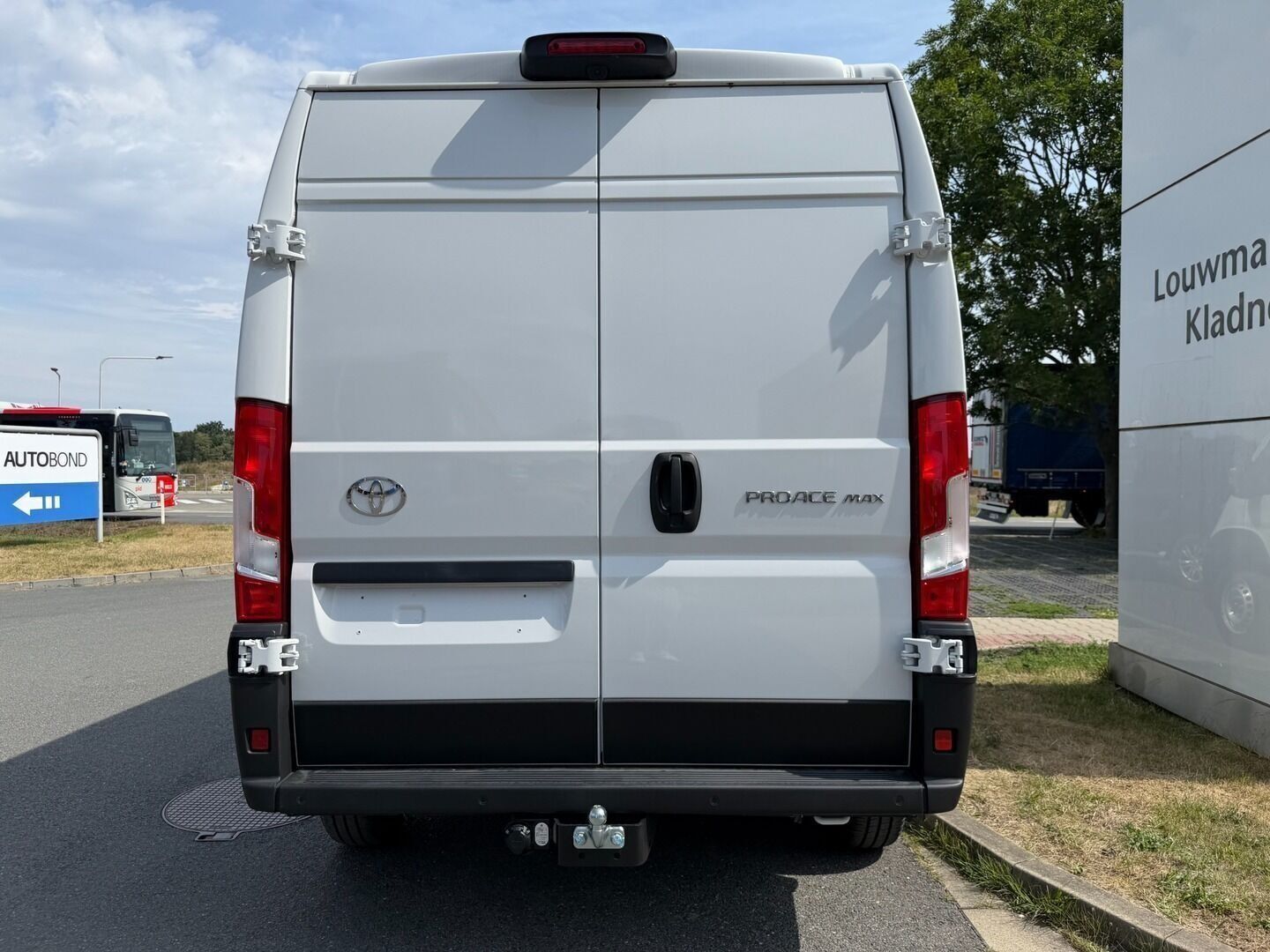 Toyota Proace, L3H2 140k Active 270° - fotka 5
