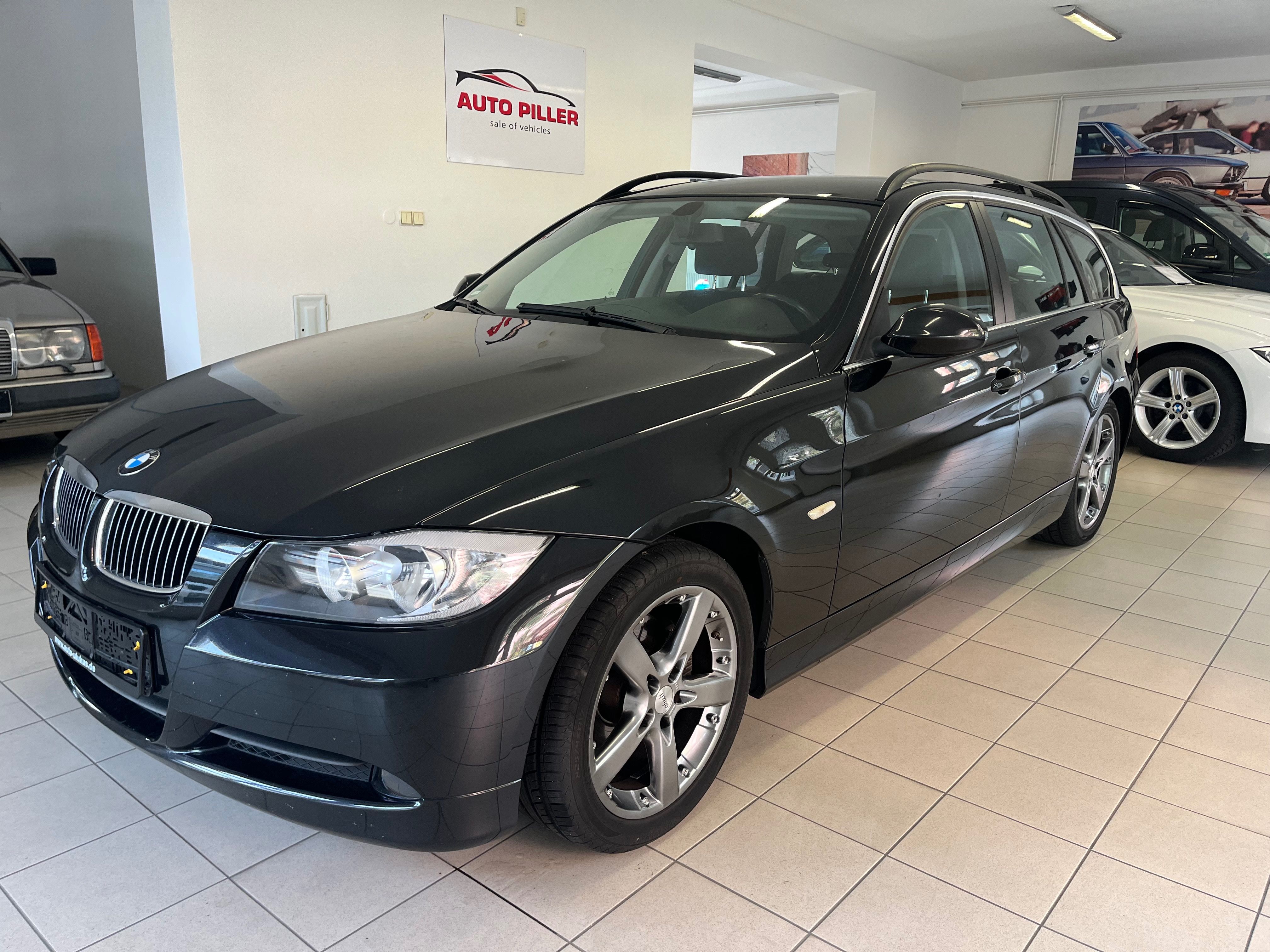 BMW Řada 3
