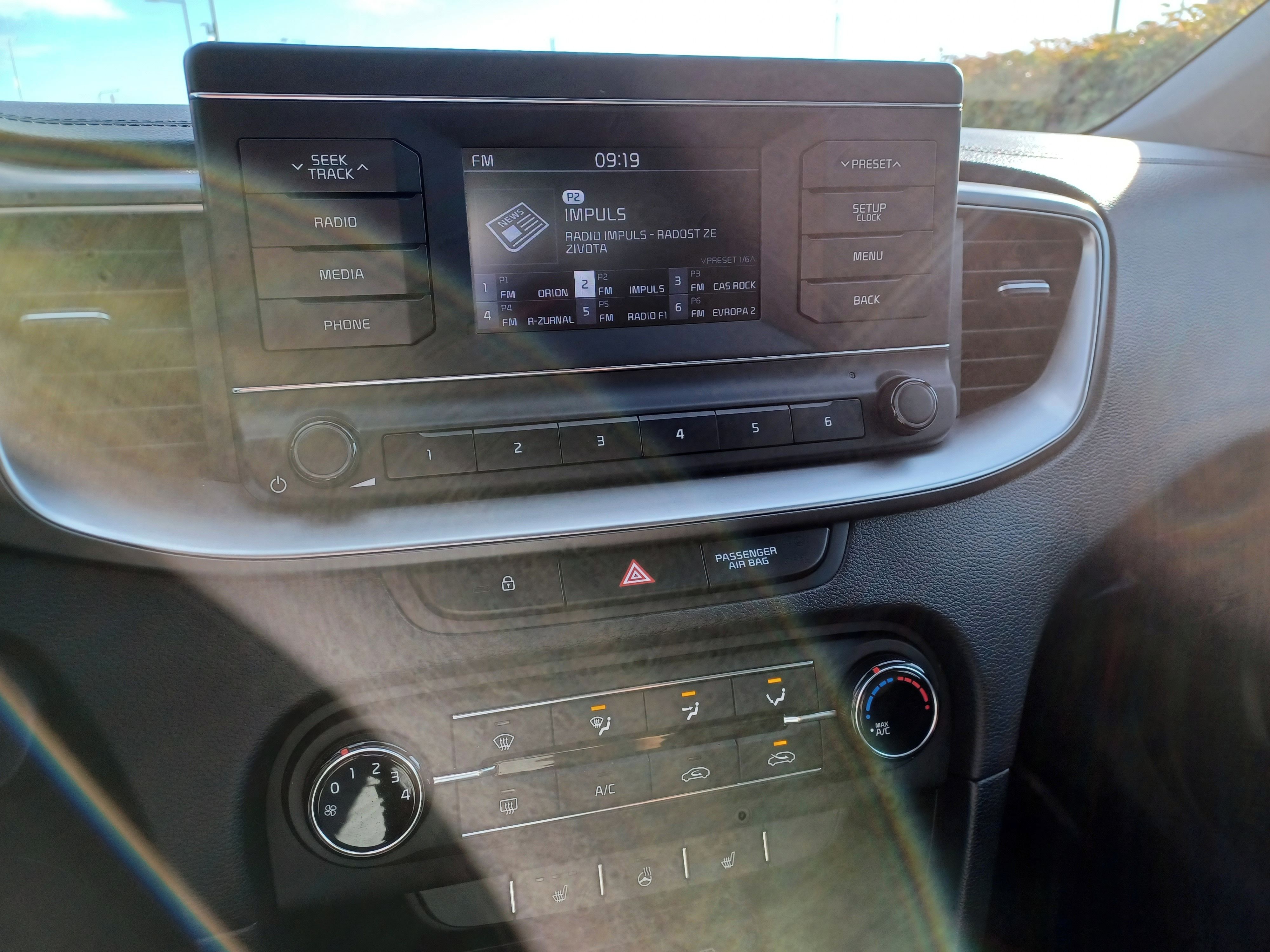 Kia Cee´d, 1.0 T-GDi FRESH záruka - fotka 6