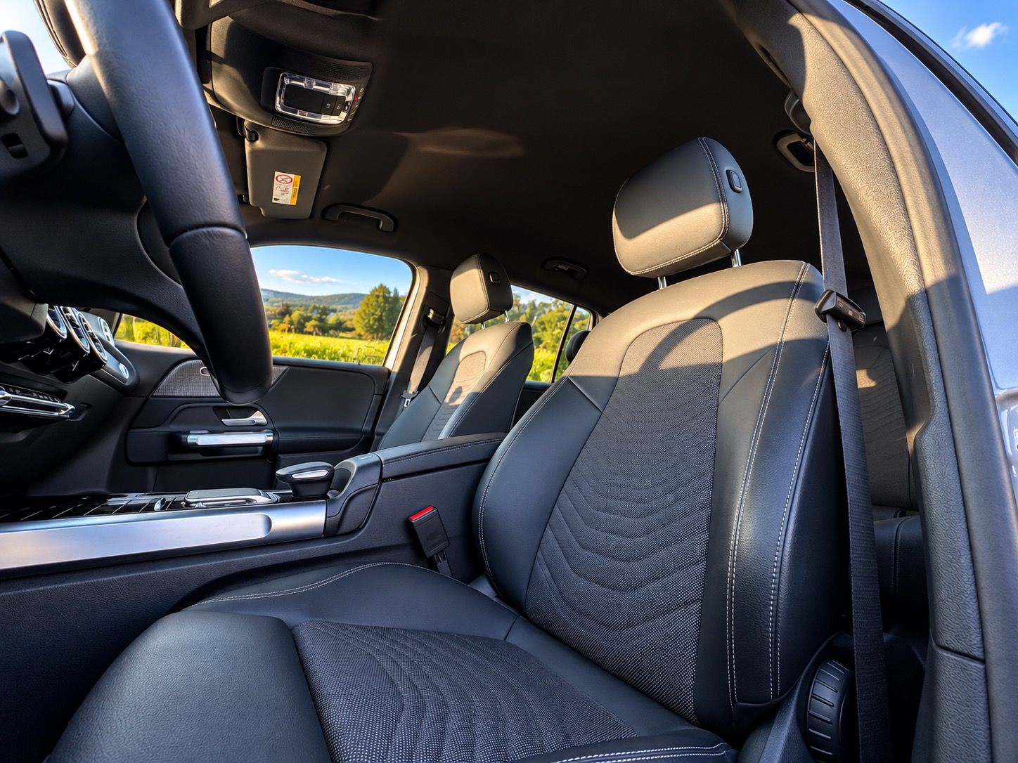 Mercedes-Benz EQB, EQB 250 , 55000km , SOH 98% - fotka 6